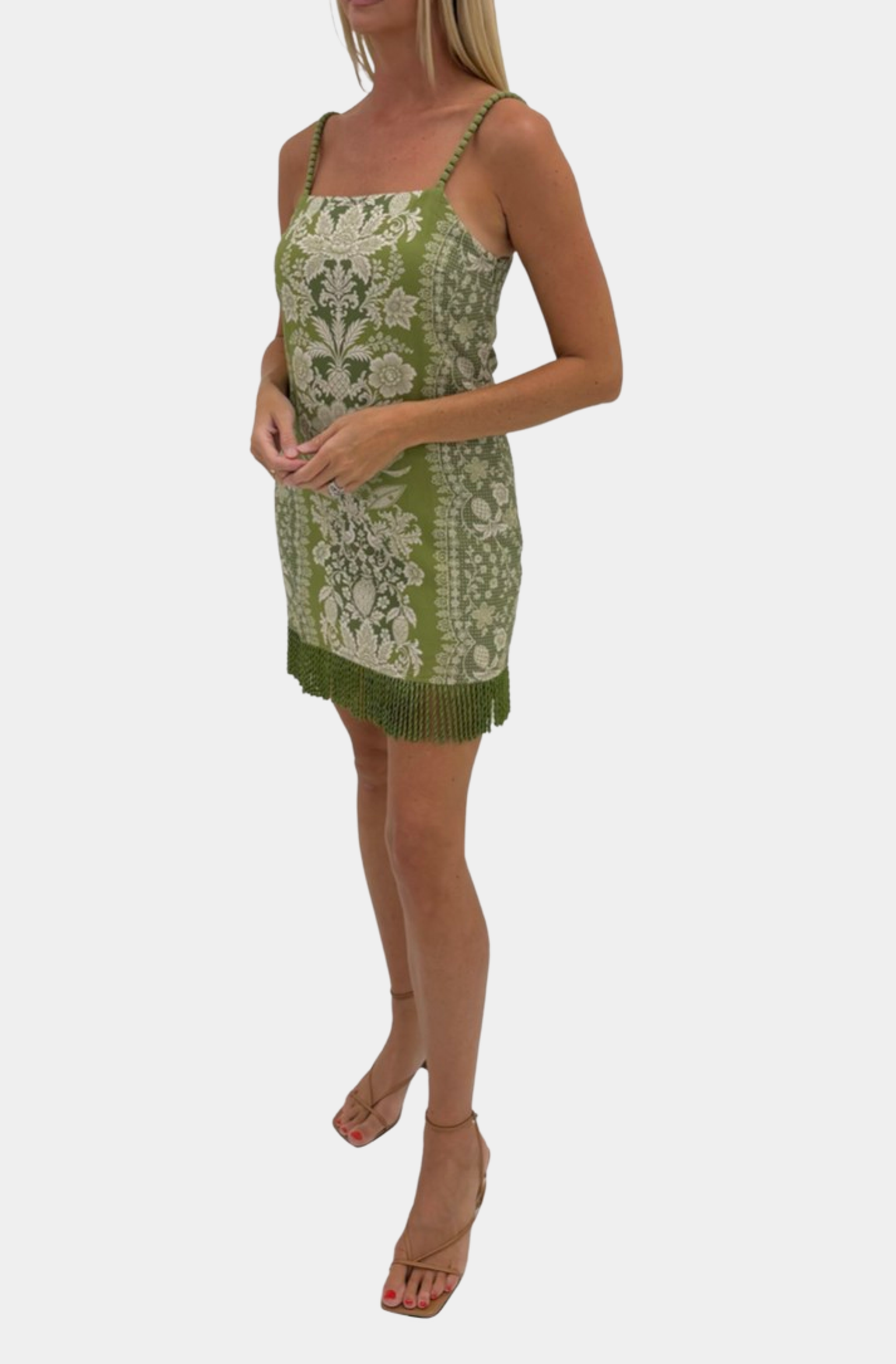 Parker Dress – Hemline Magazine