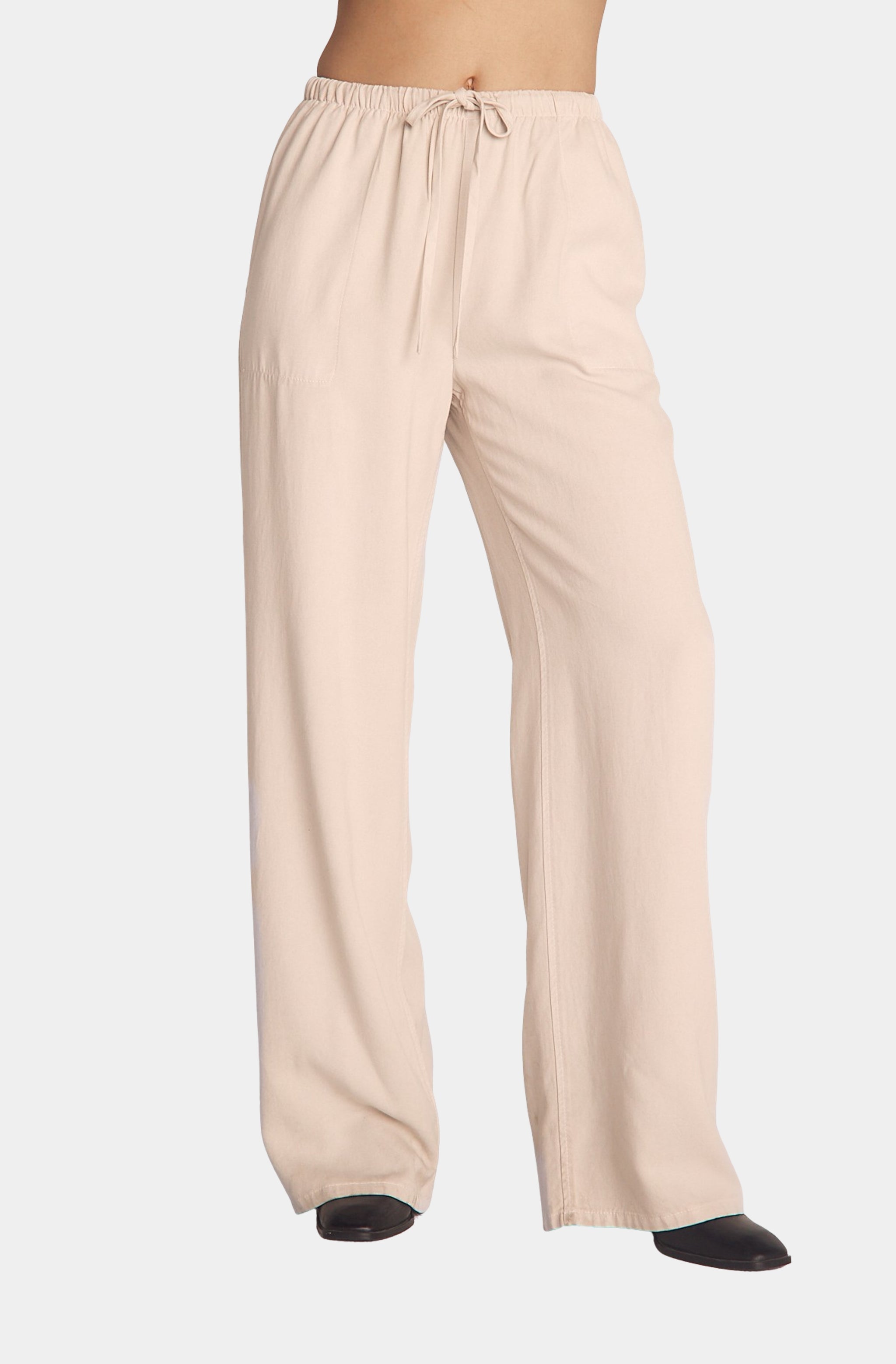 Kylie Wide Leg with Drawstring – Hemline Magazine