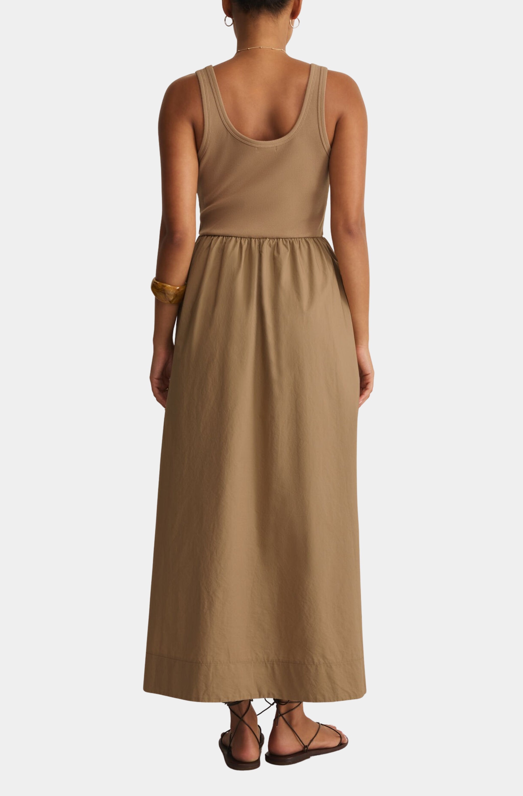 kensie dress Z Supply Kensie Midi Dress Small / Taro