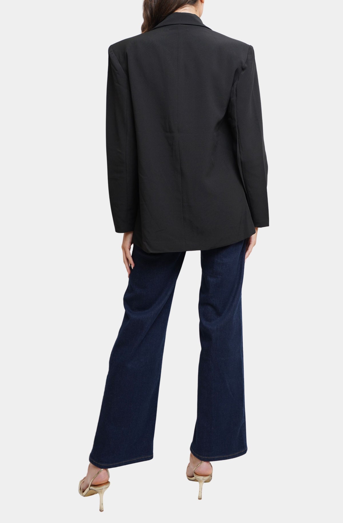The Oversized Blazer
