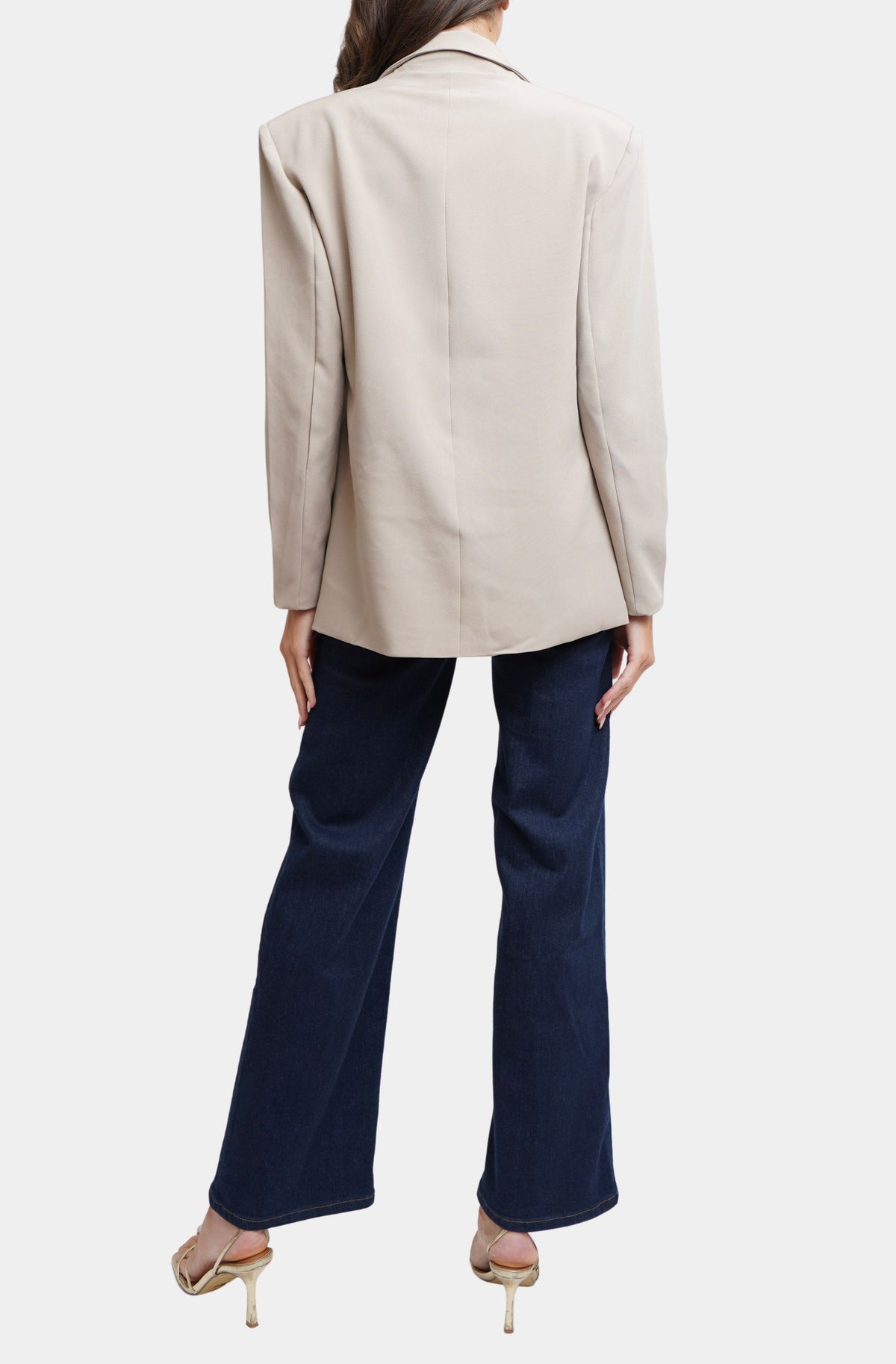 The Oversized Blazer