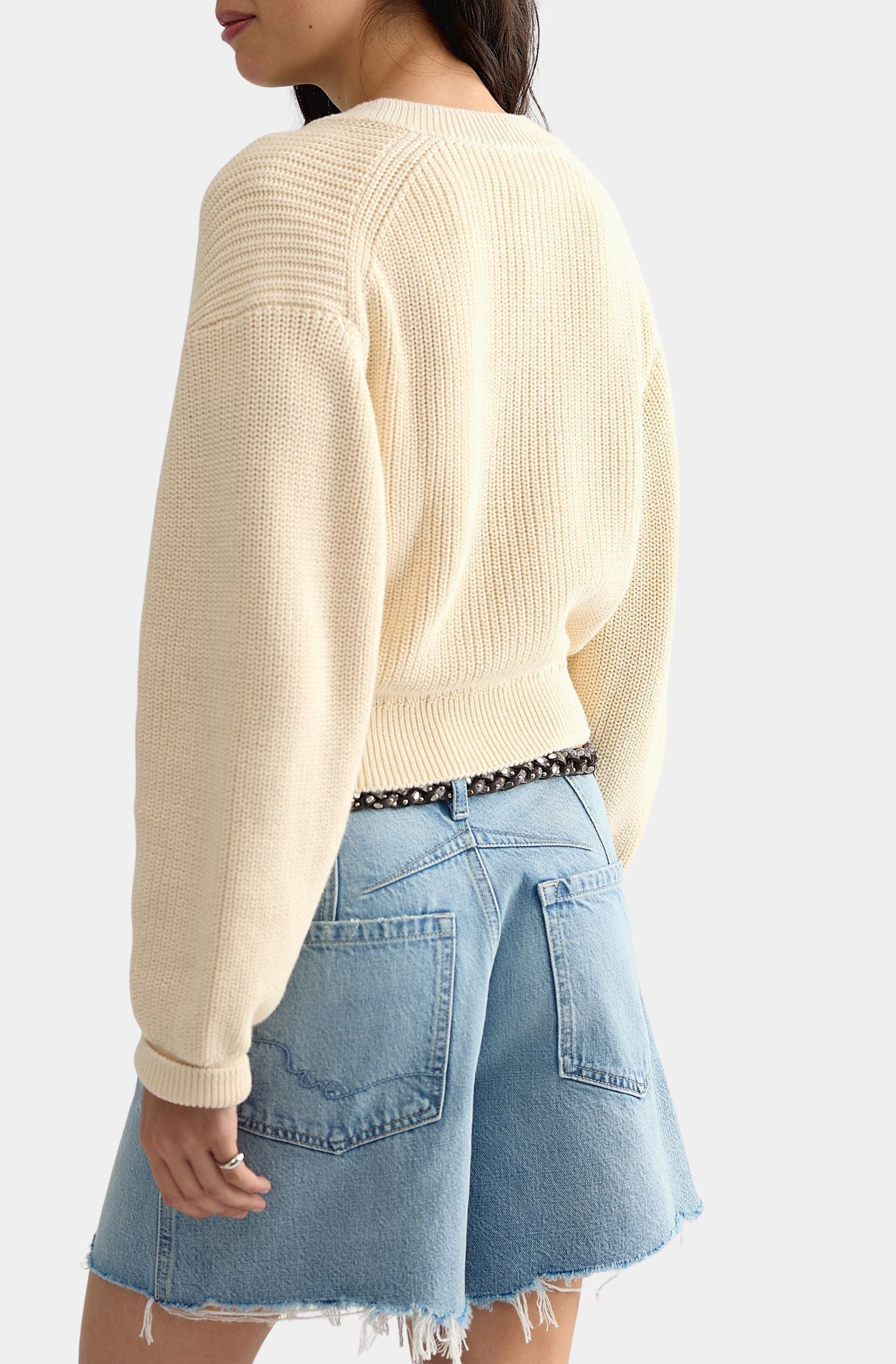 Vienna Cardigan
