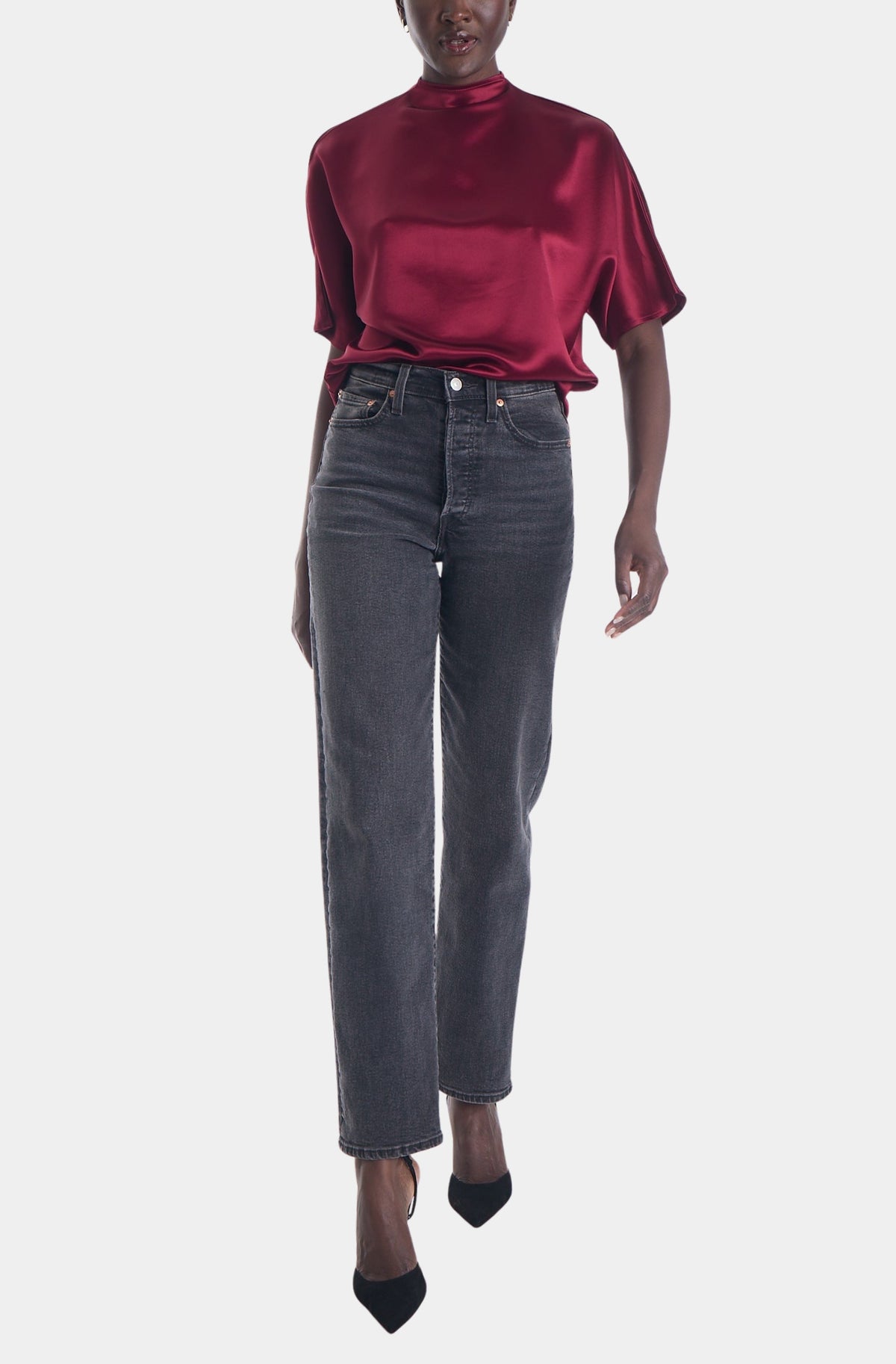 Thea Blouse