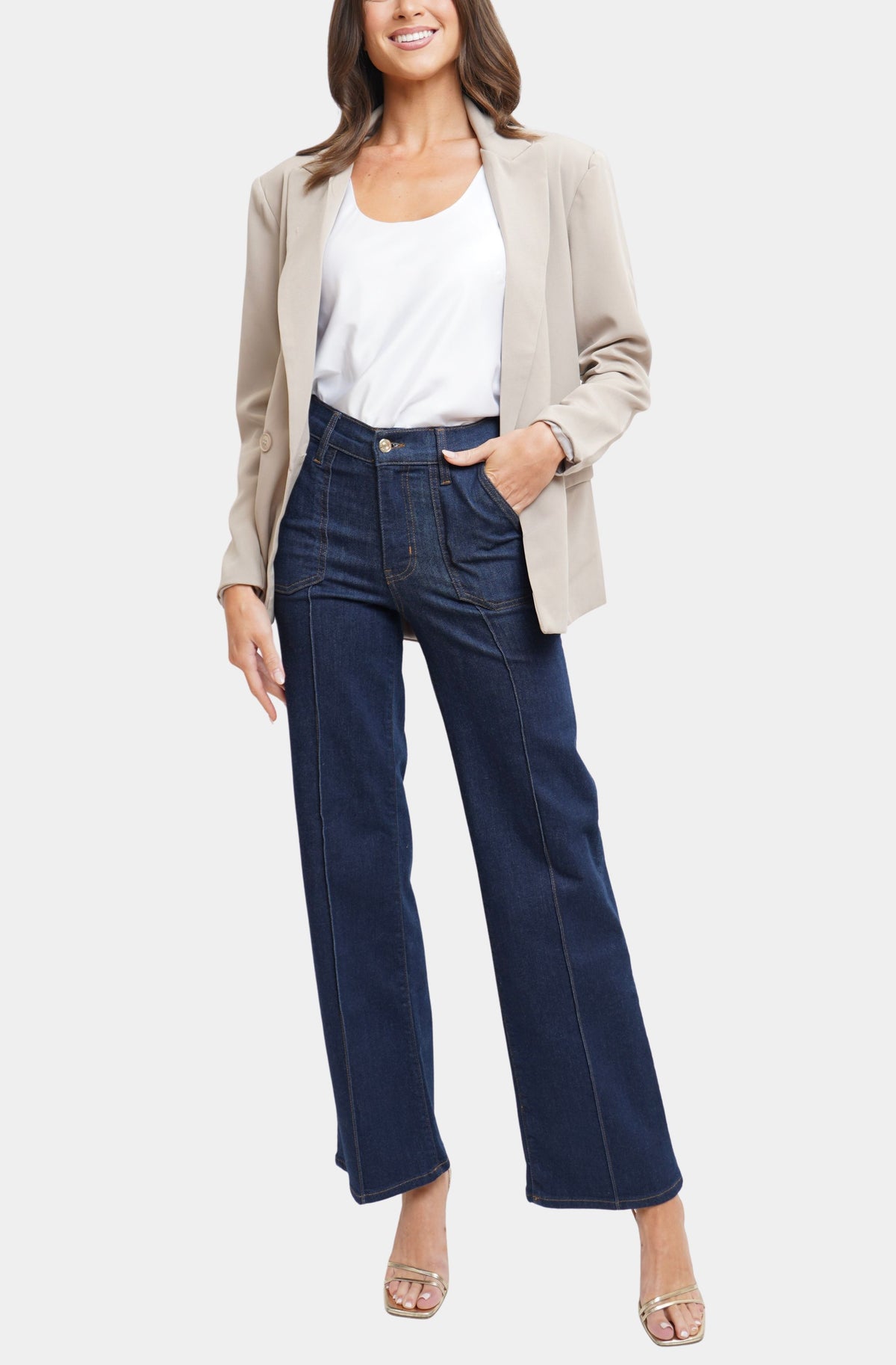 The Oversized Blazer