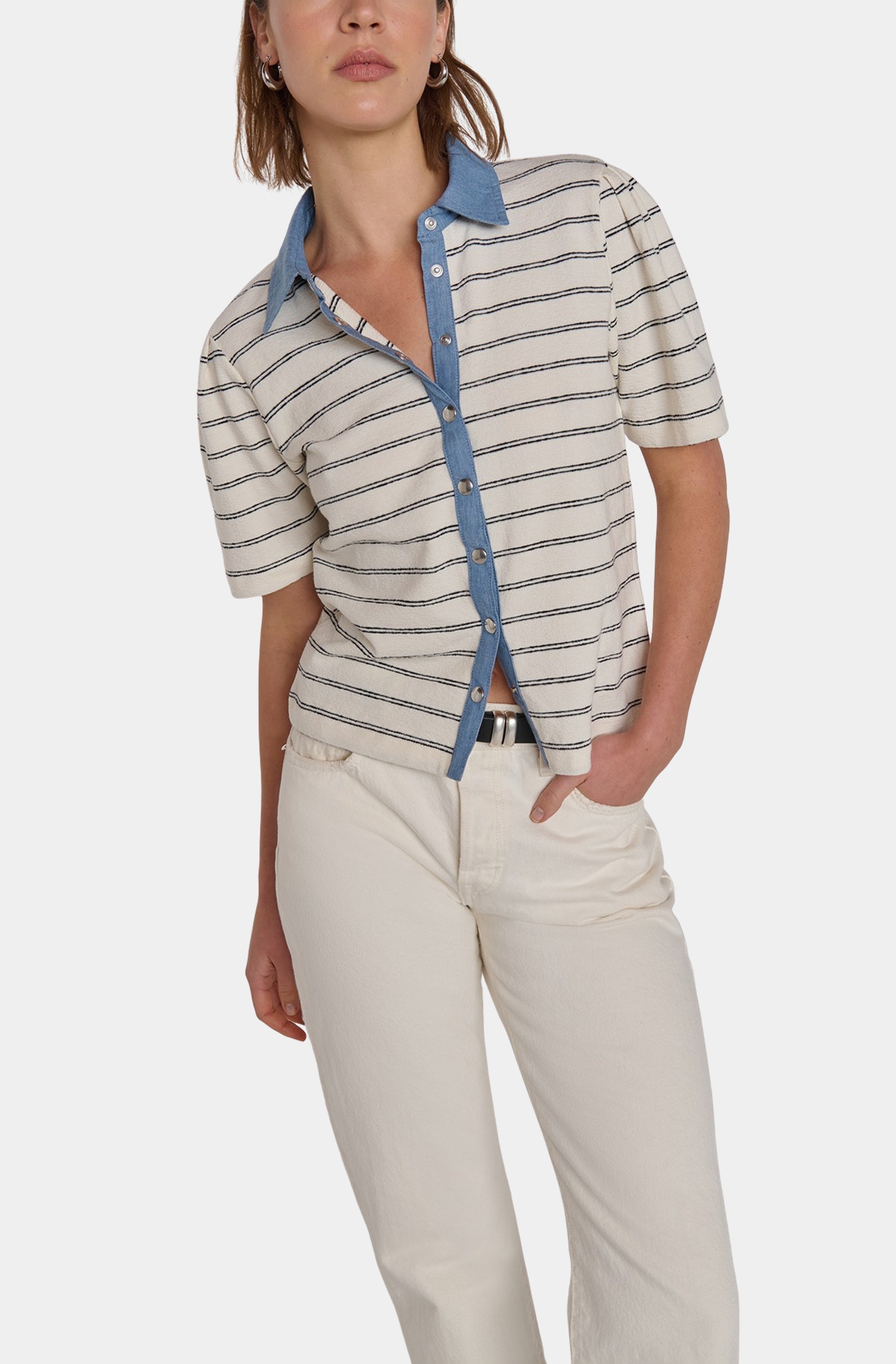 Zoe Blouse