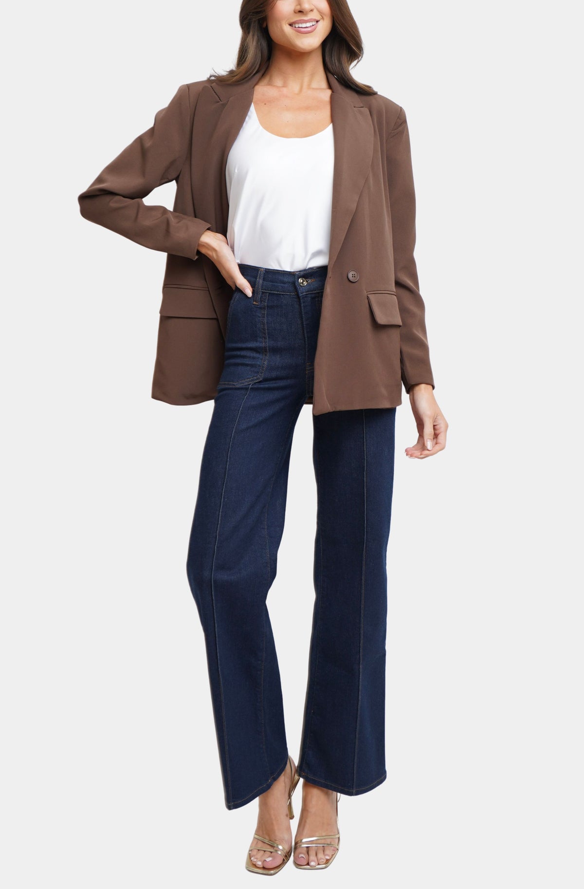 The Oversized Blazer