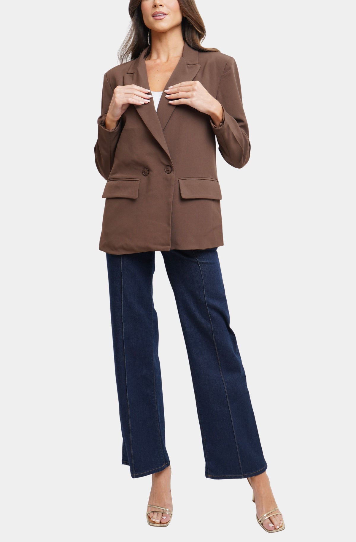 The Oversized Blazer