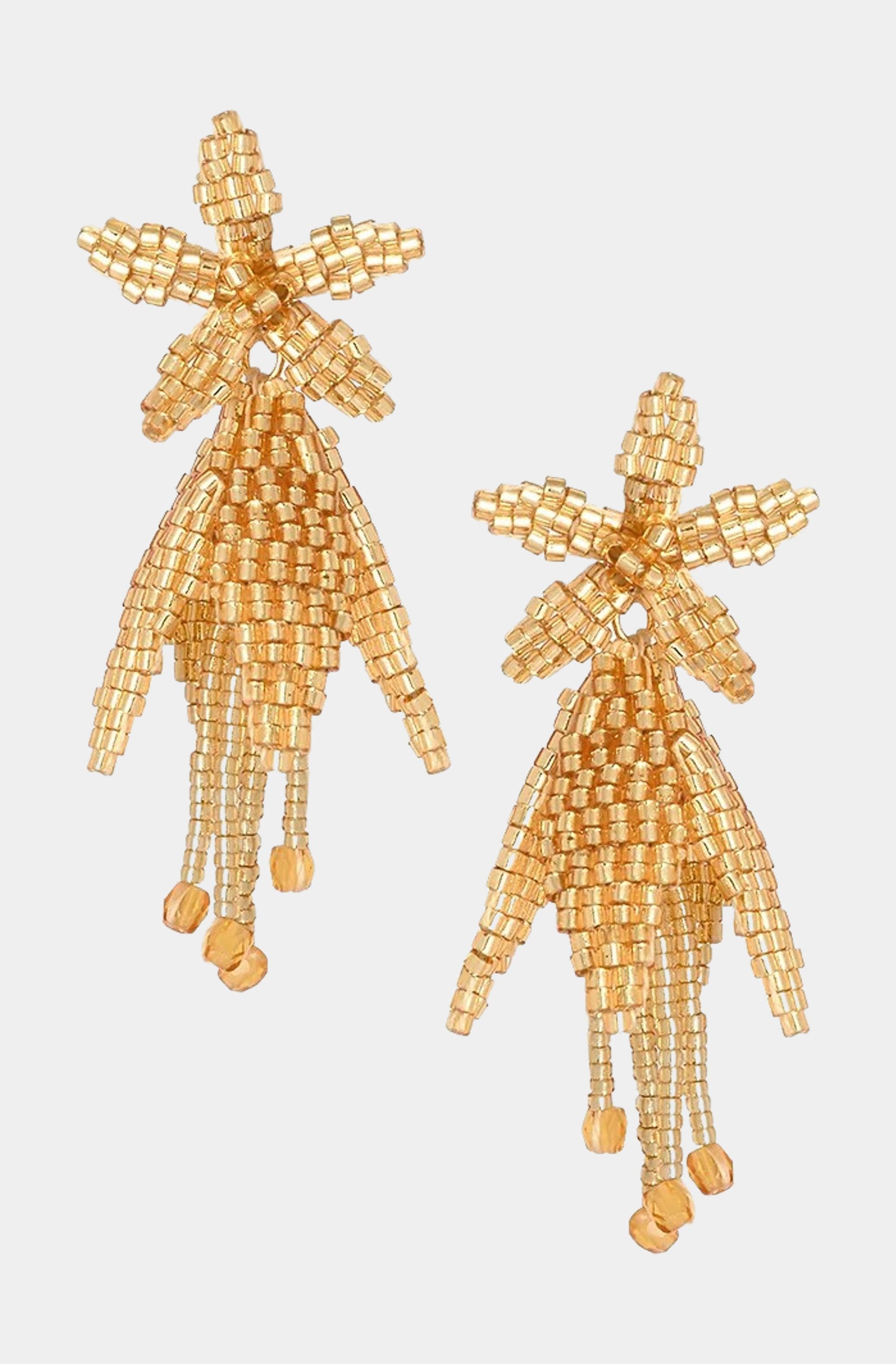 Tulipanes Earrings