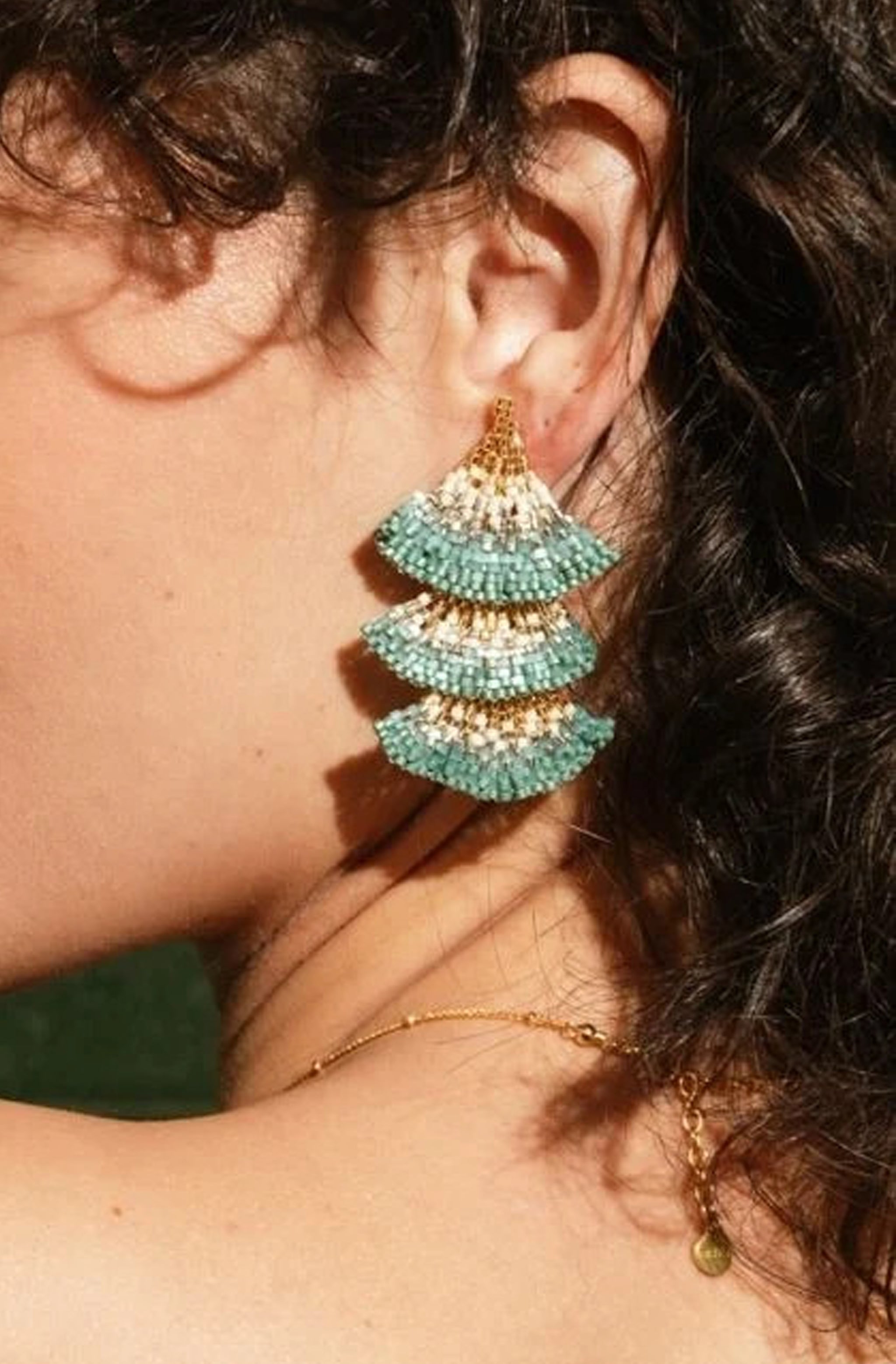 Sevillana Earrings