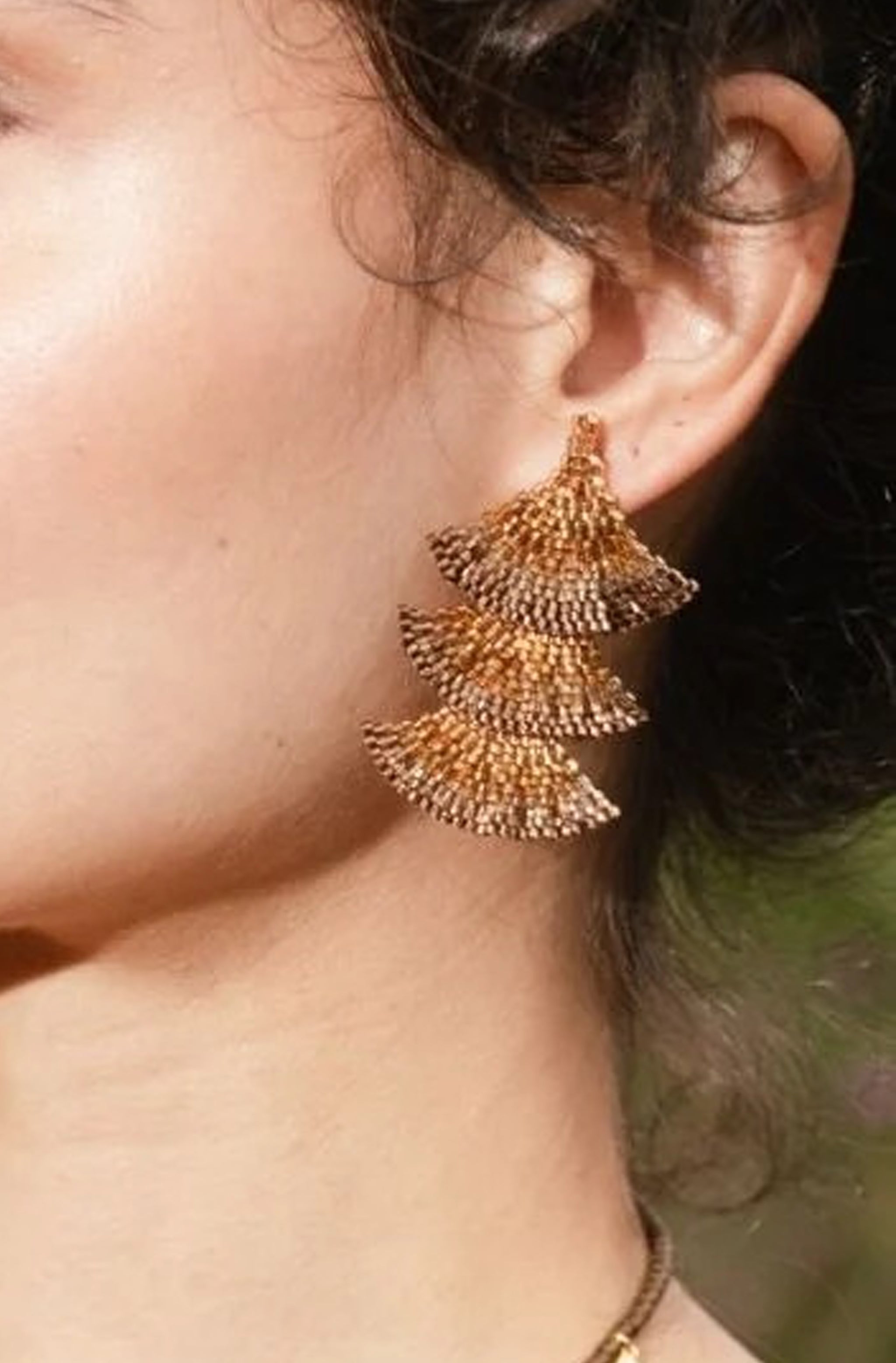 Sevillana Earrings