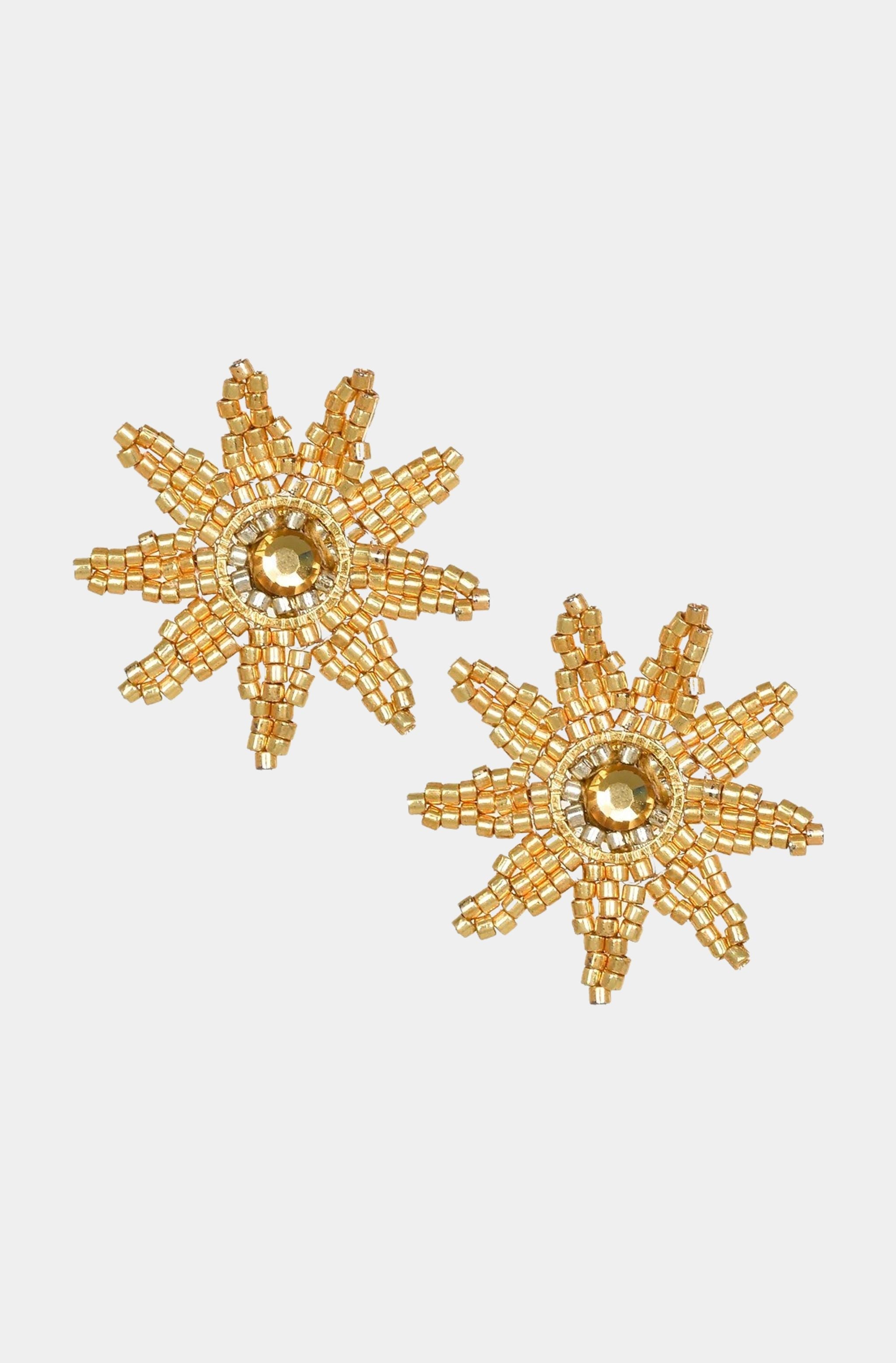 Shinny Sun 2.0 Earrings