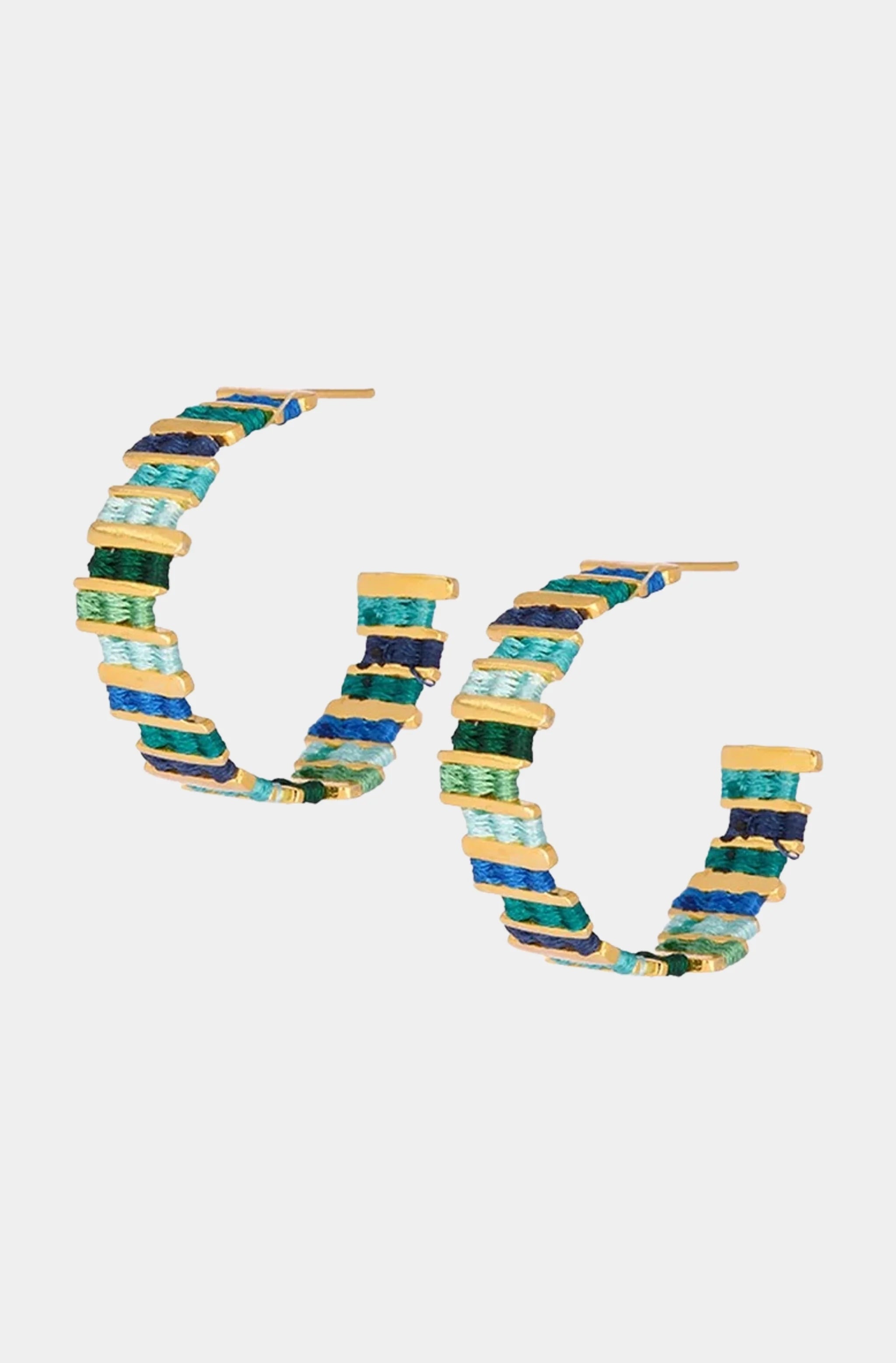 Tunez Stud Earrings