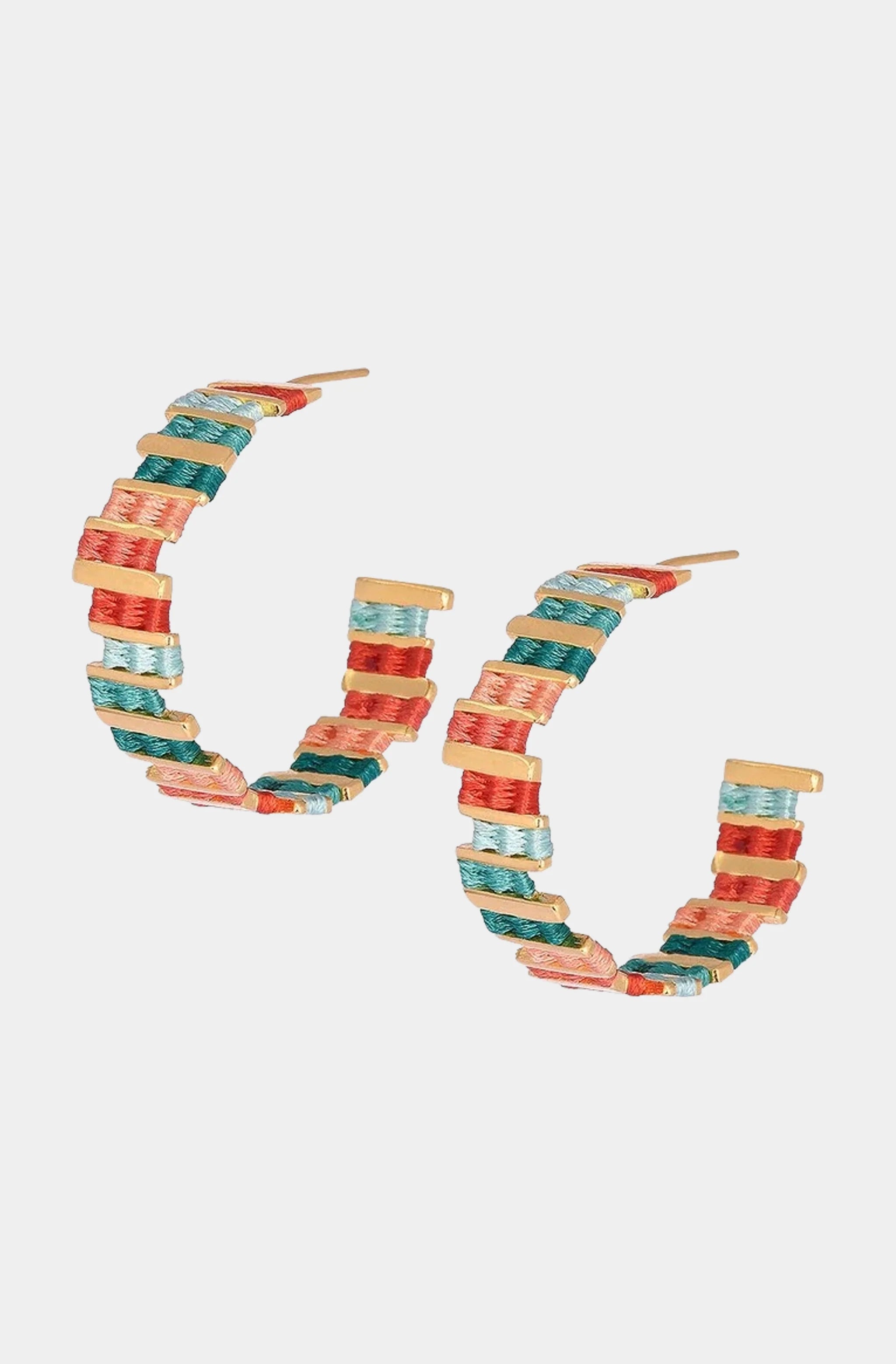 Tunez Stud Earrings