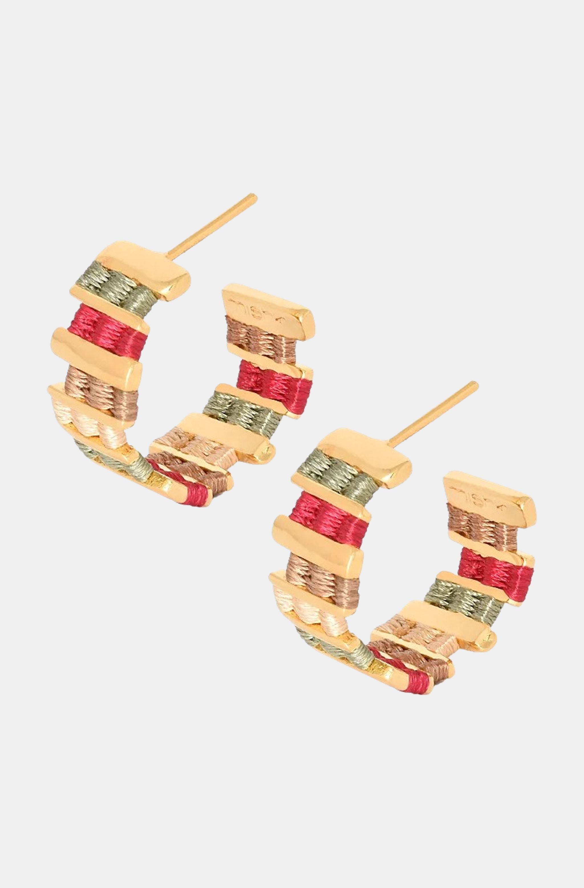 Tunez Small Earrings