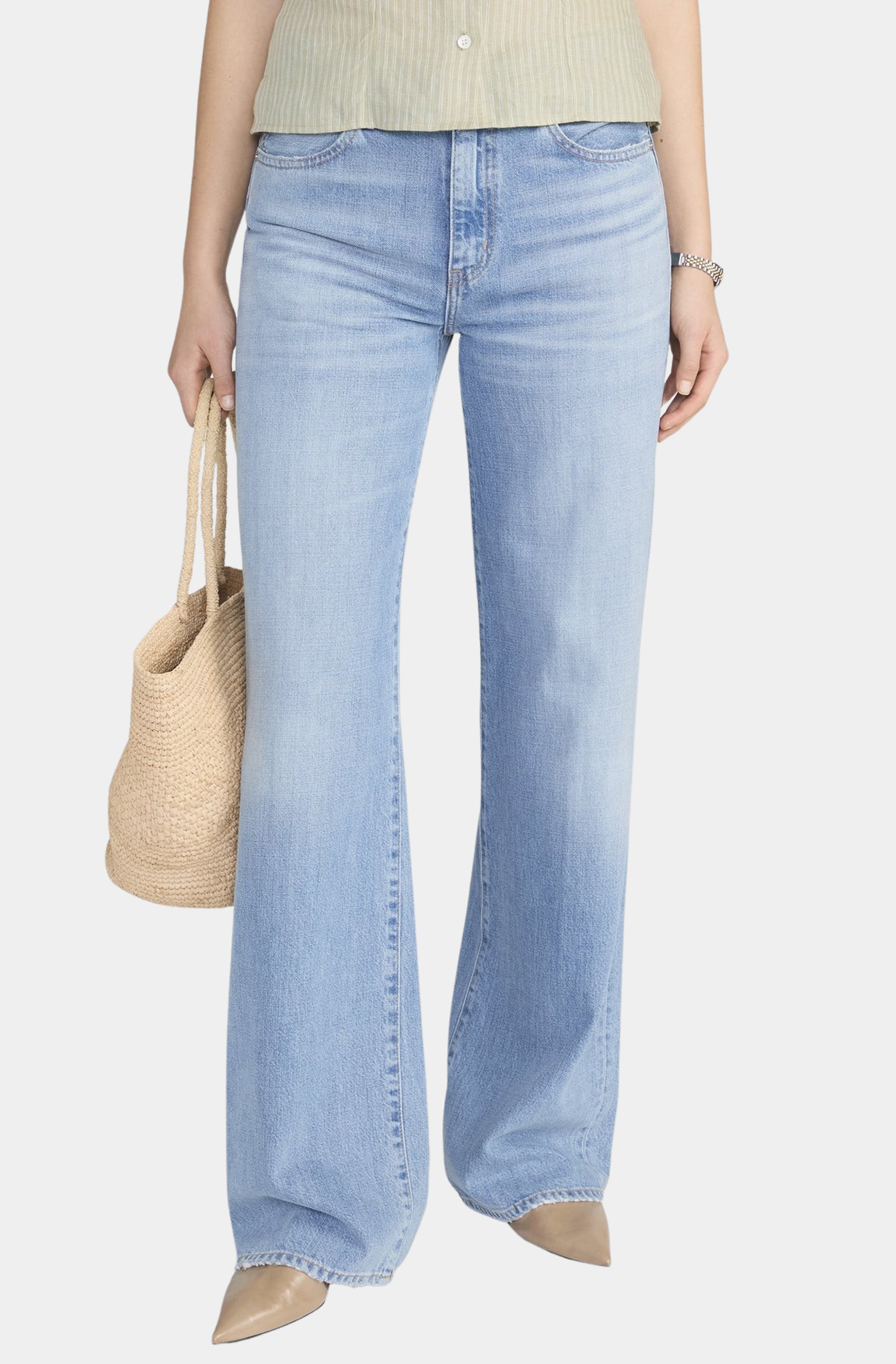 The Off Duty Stroll Jean