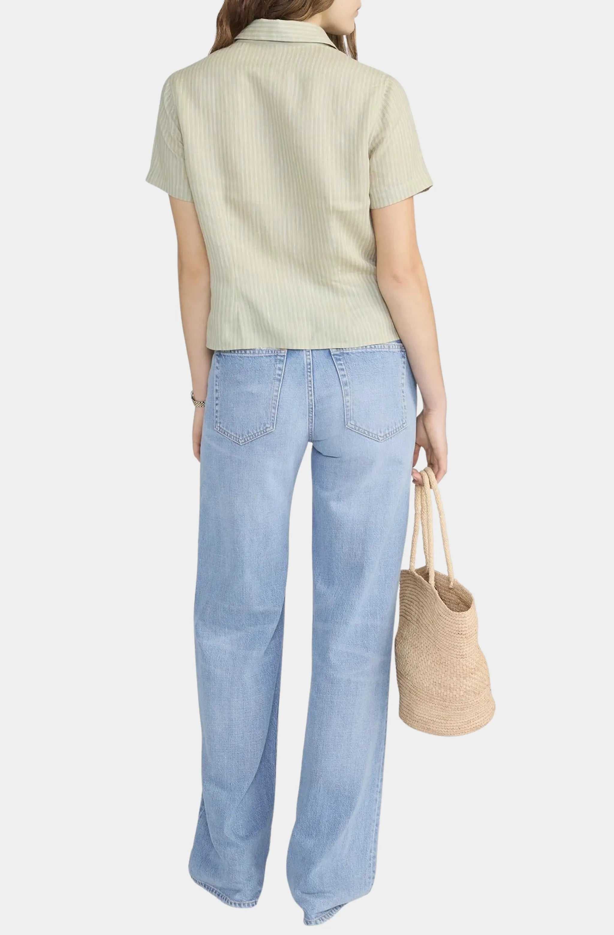 The Off Duty Stroll Jean