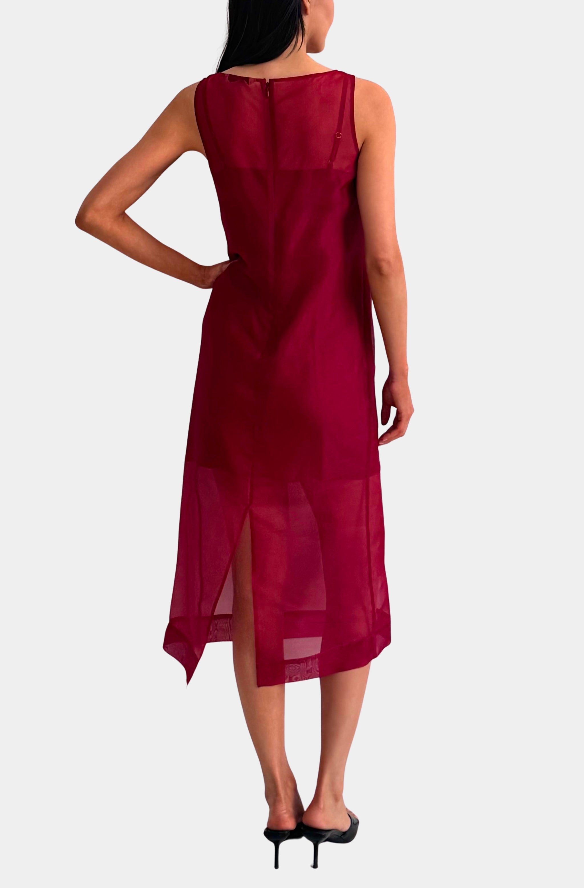 Roselle Dress