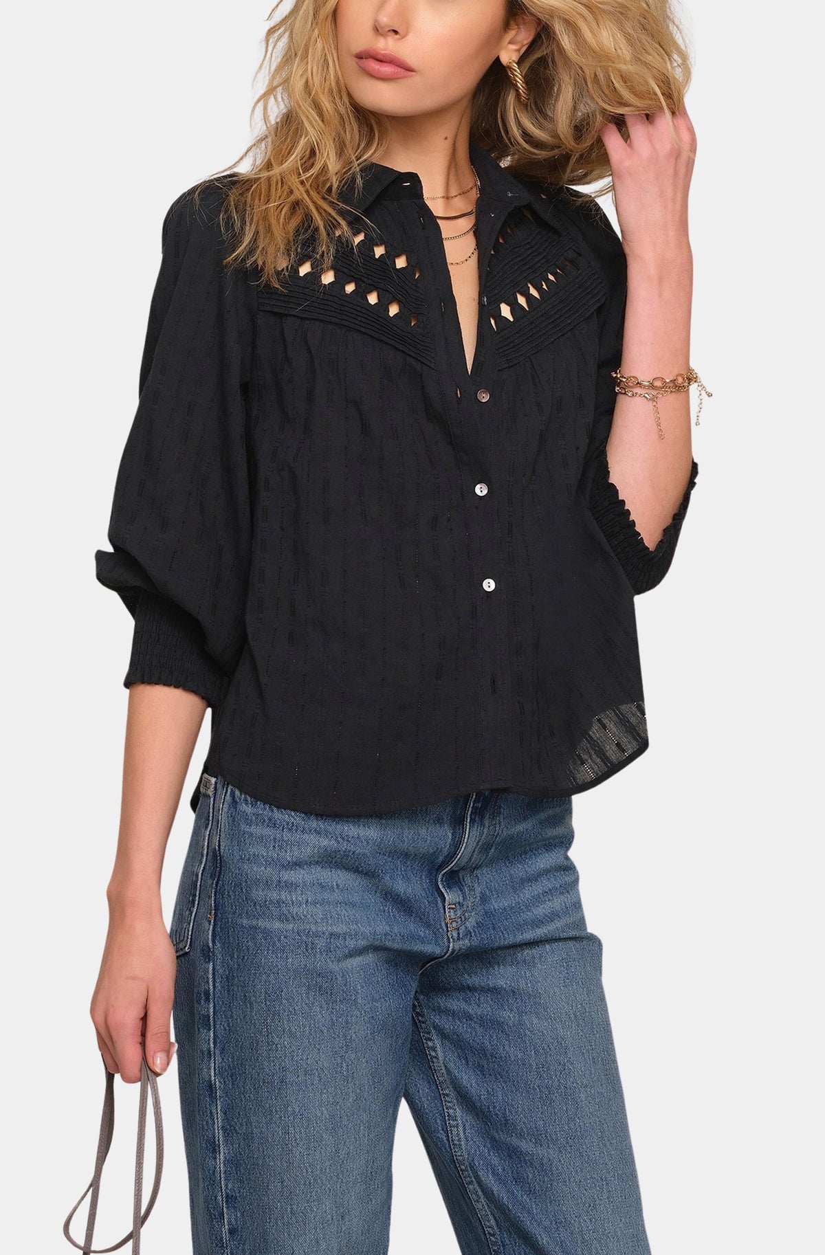 Safiya Top