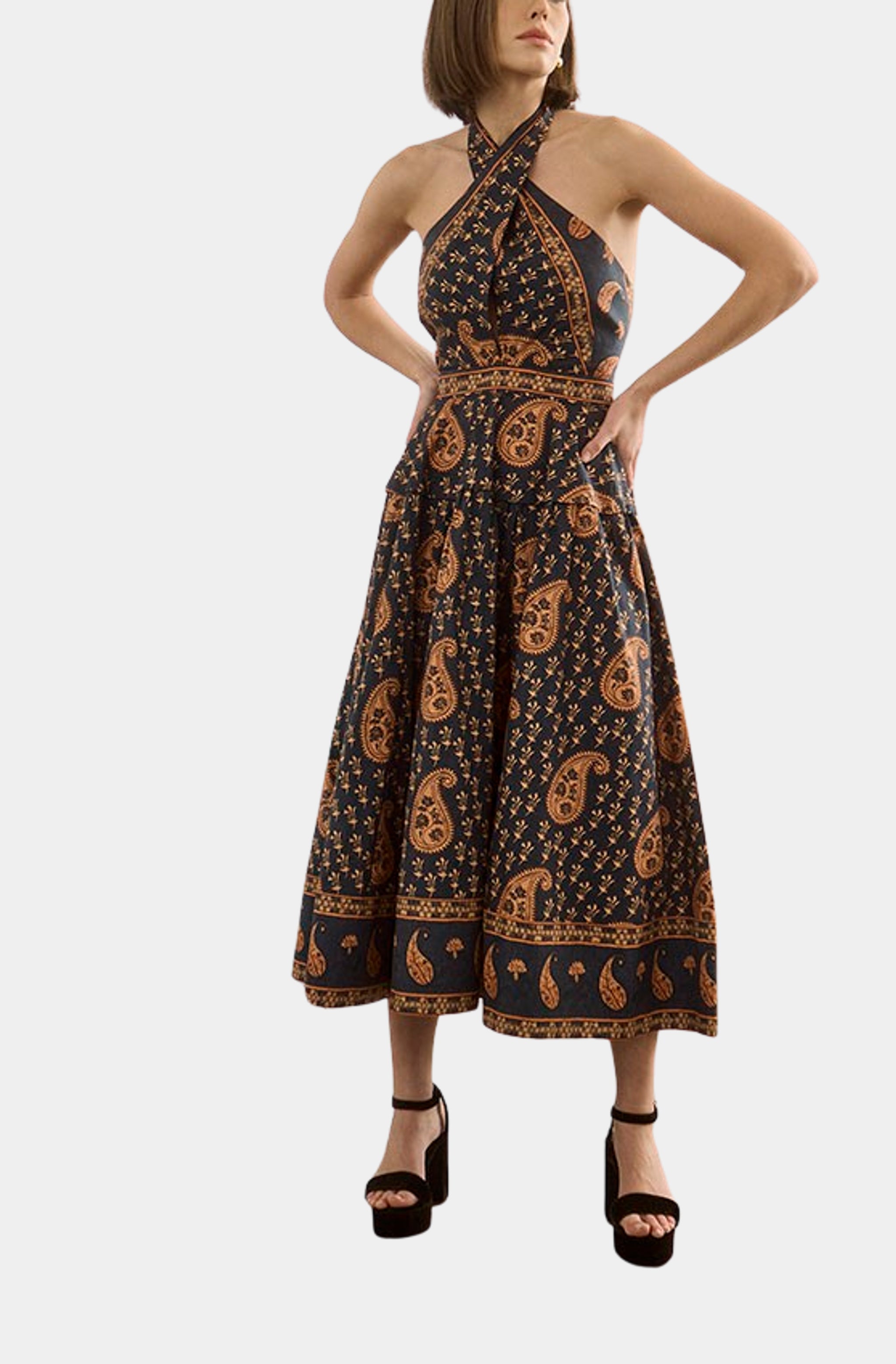 Bellamy Dress