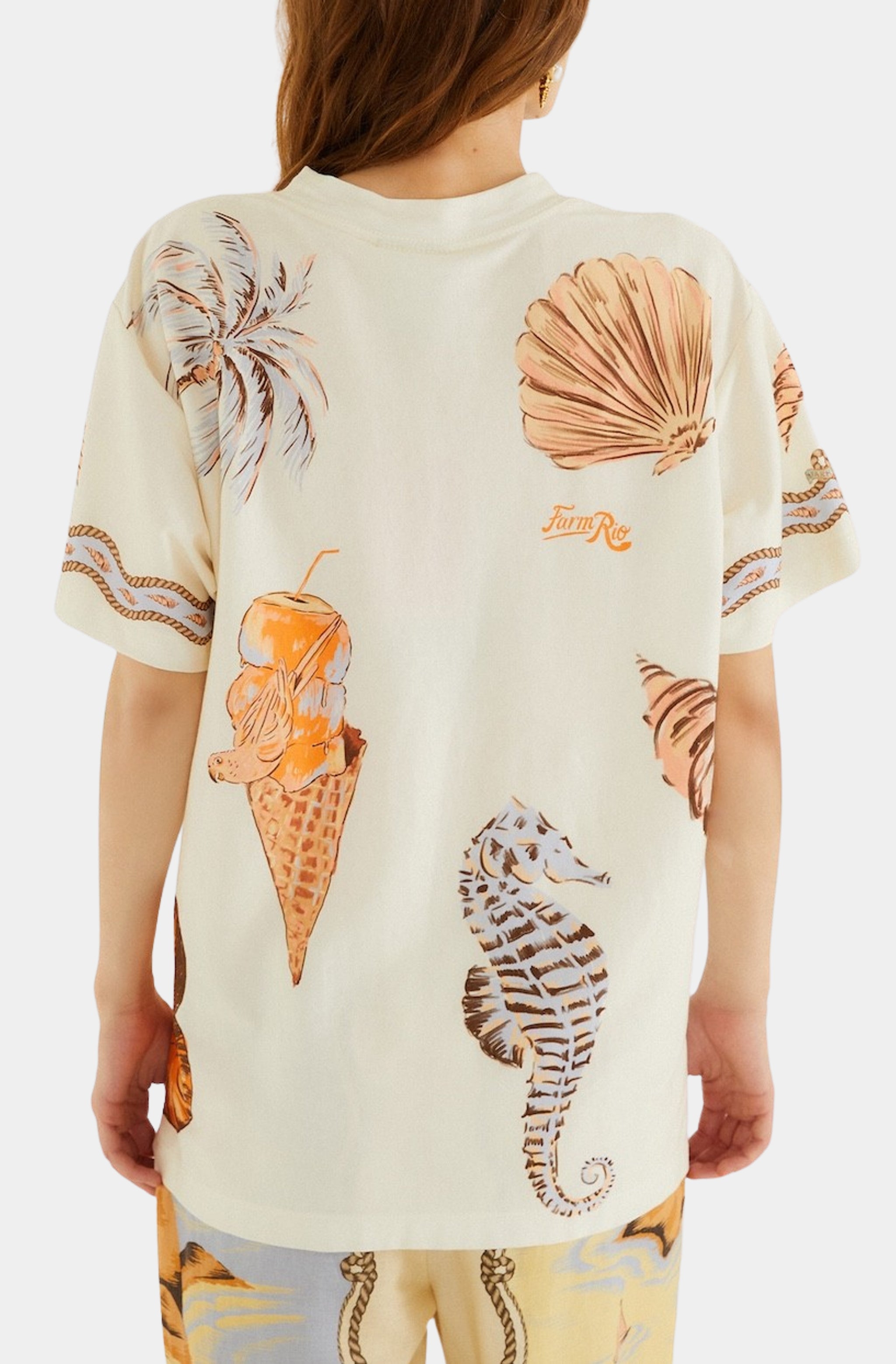 Rio Souvenir Relaxed T-Shirt