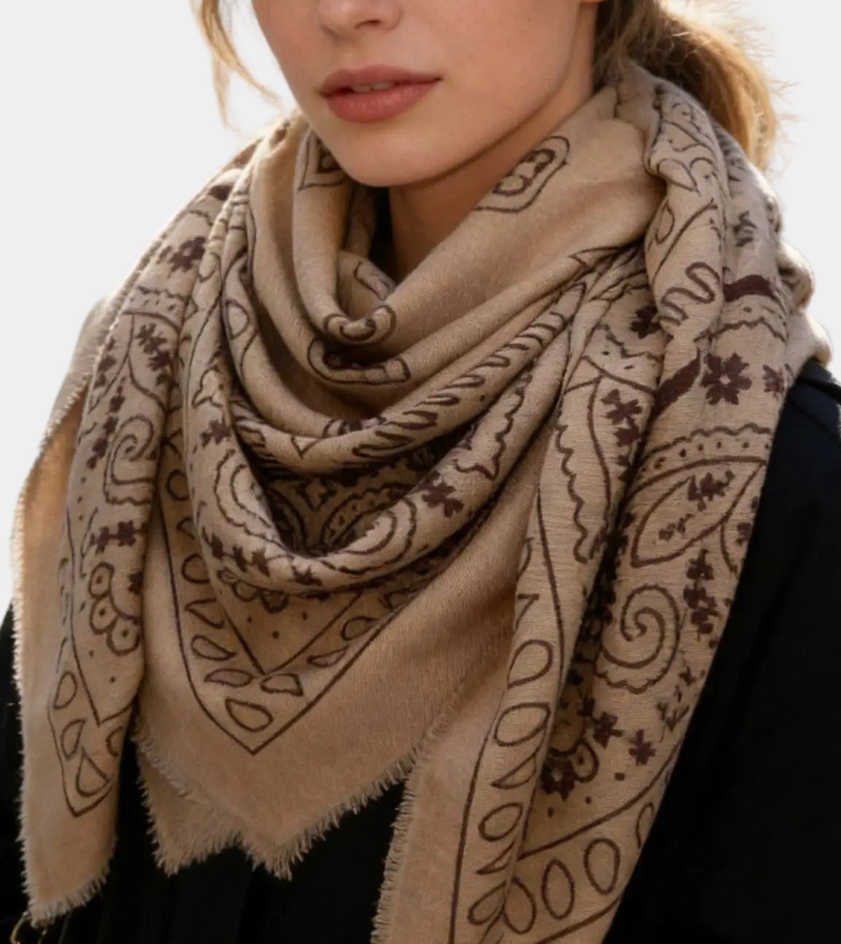 Bandana Scarf