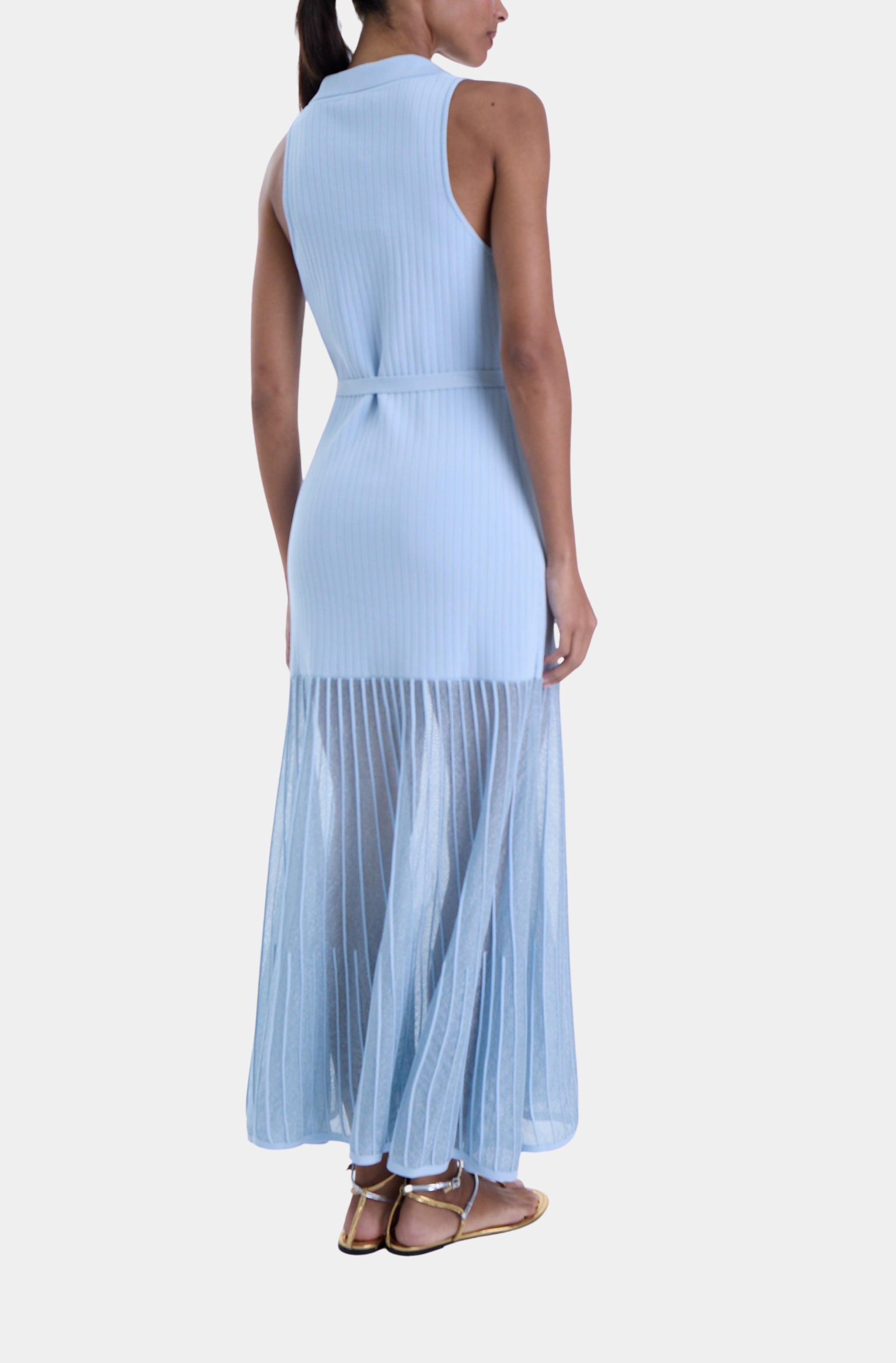 Orla Knit Maxi Dress