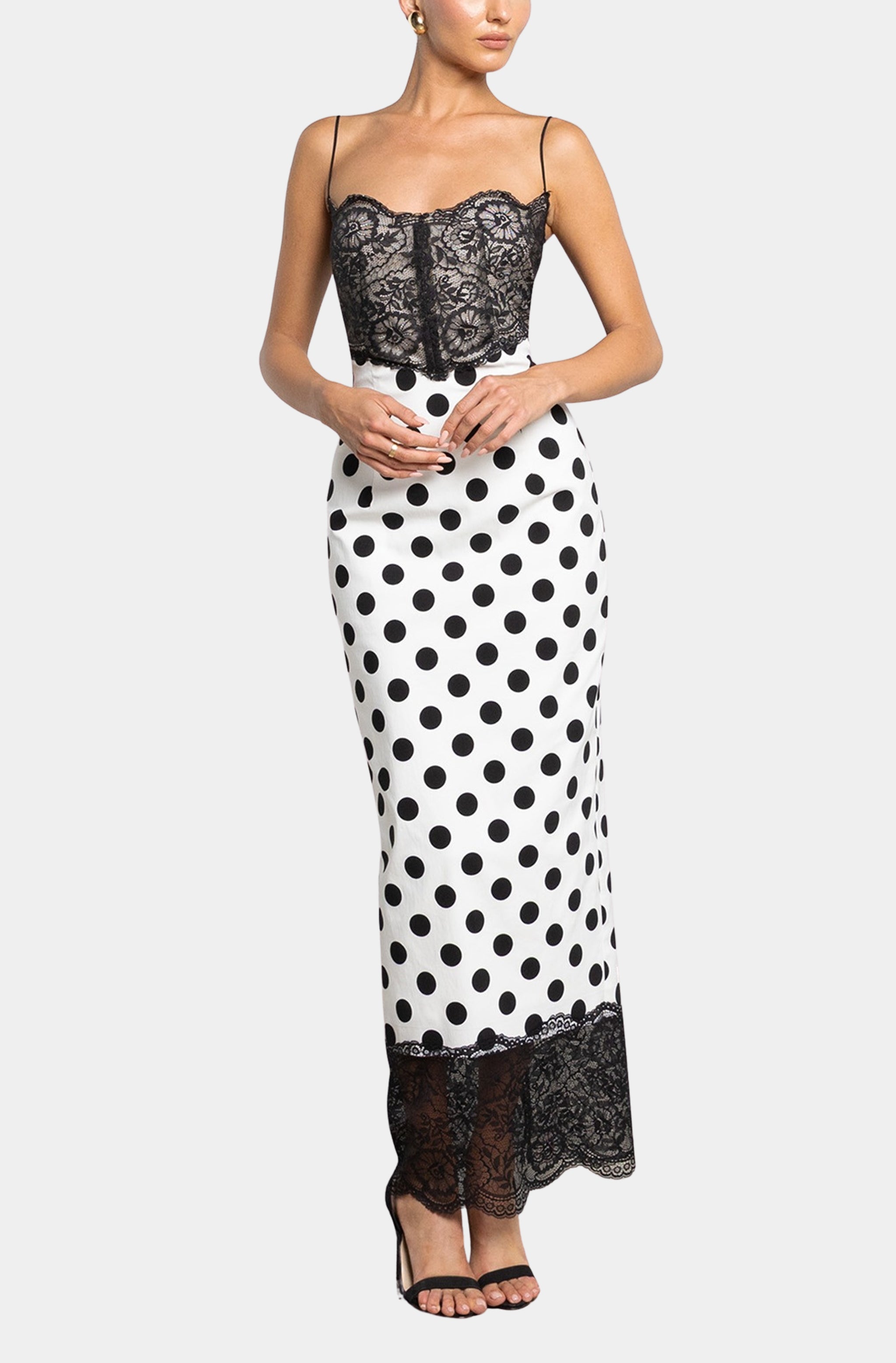 Pomi Midi Dress