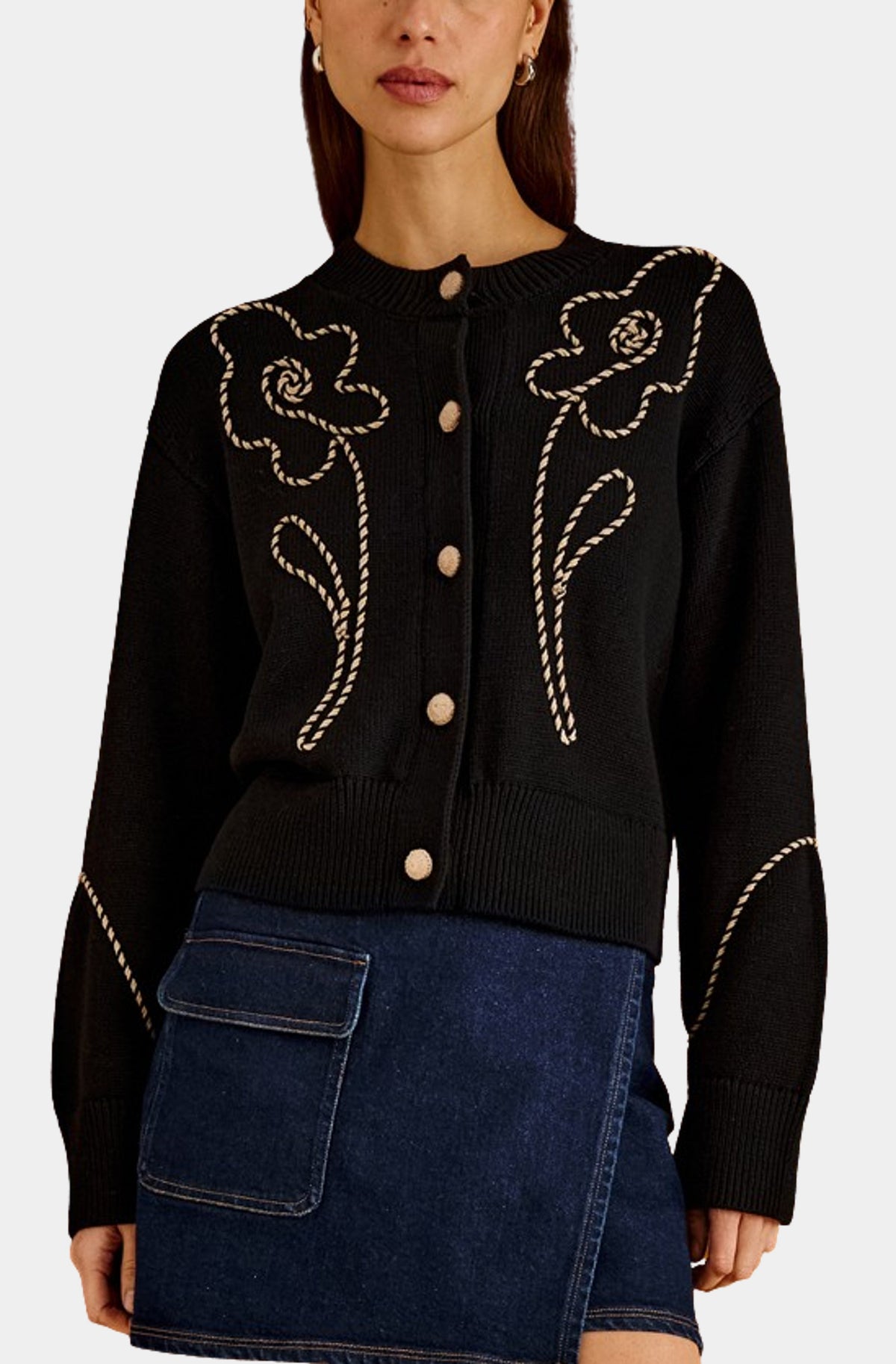 Sybil Sweater