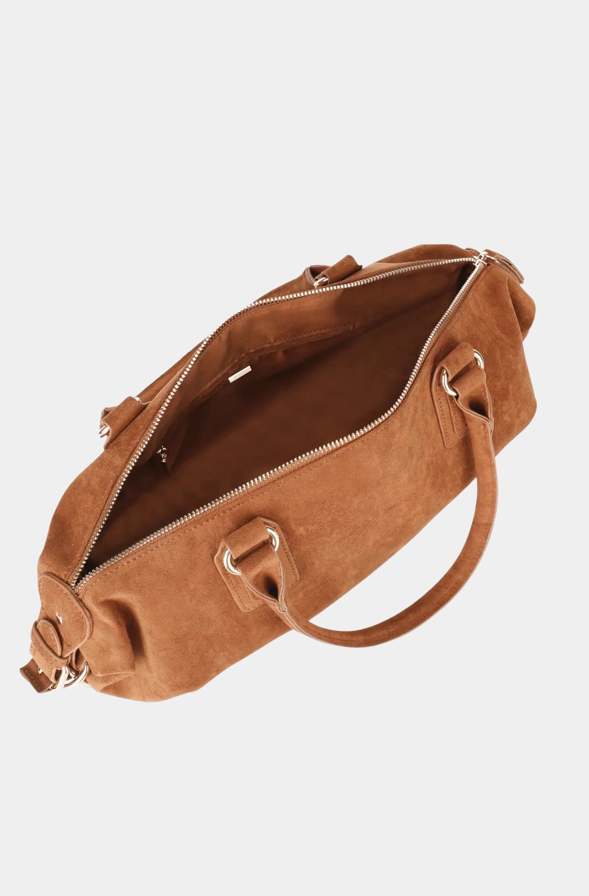 Artacho Small Faux Suede Bag