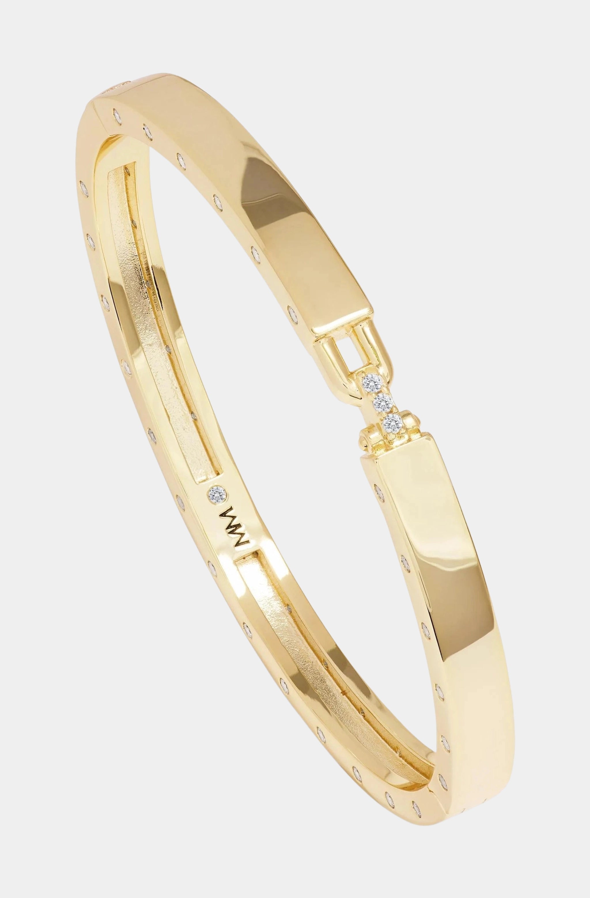 Ashley Lock Cuff