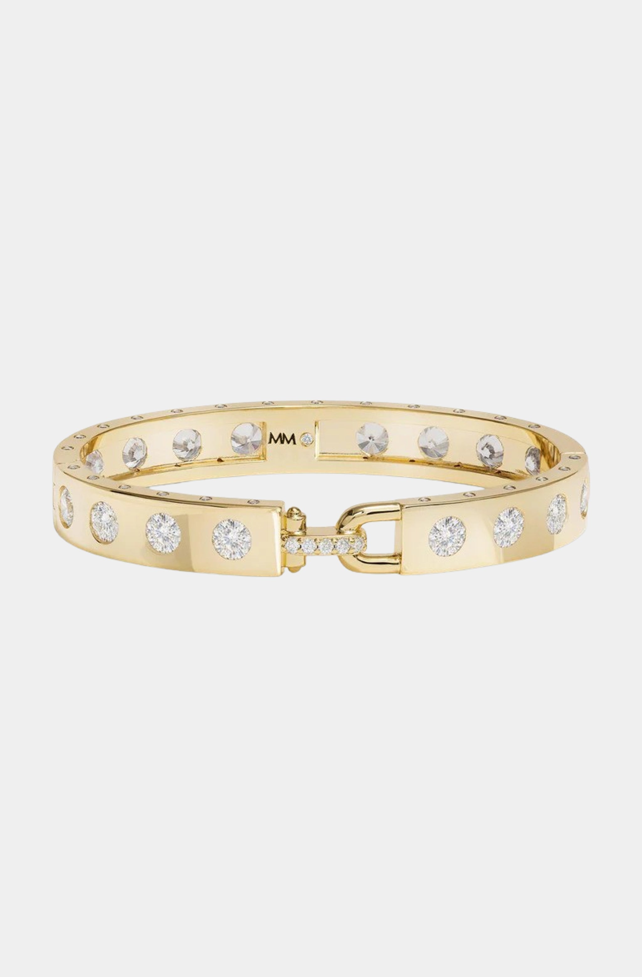 Ashley Rodeo Lock Cuff