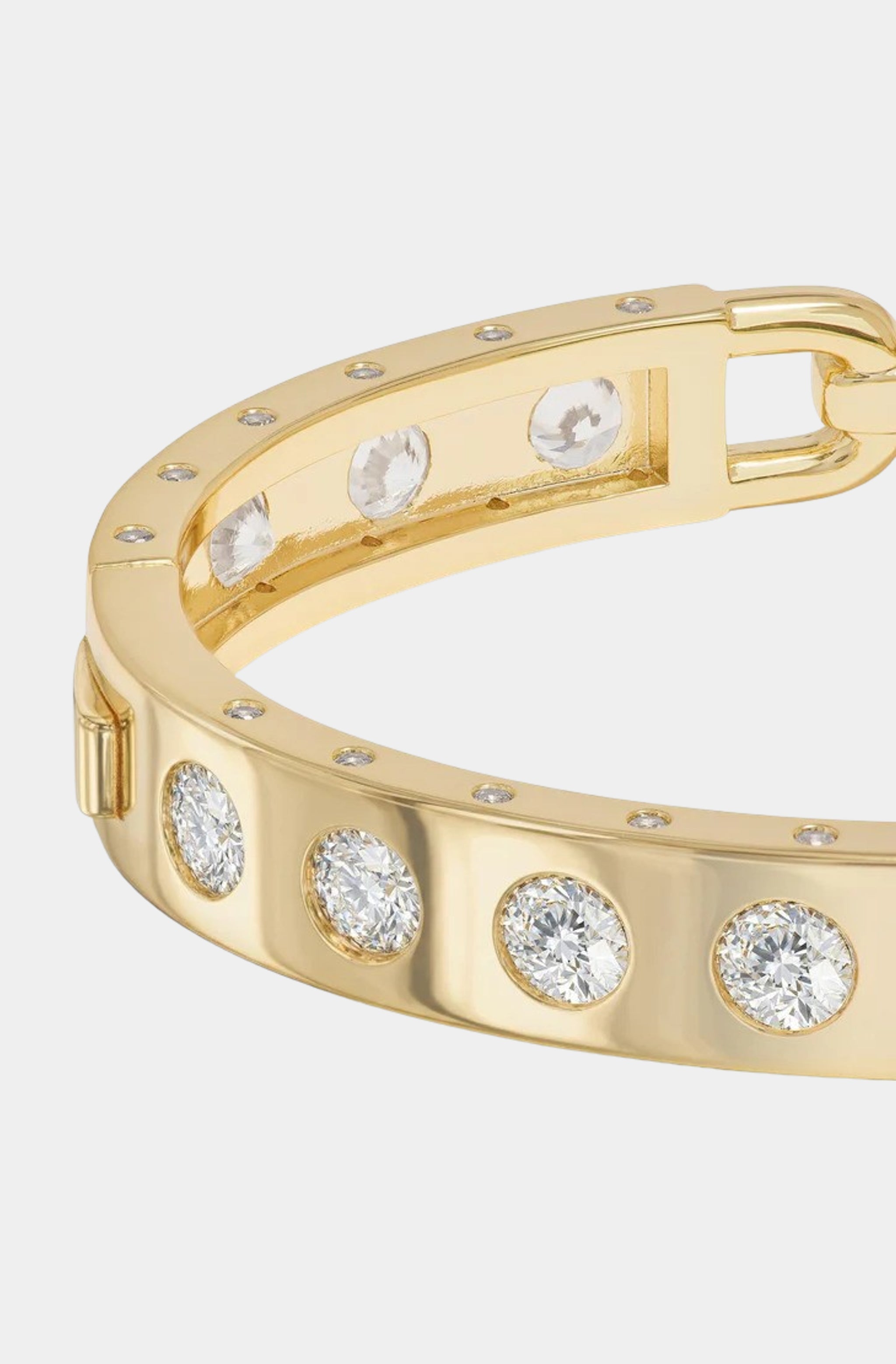 Ashley Rodeo Lock Cuff