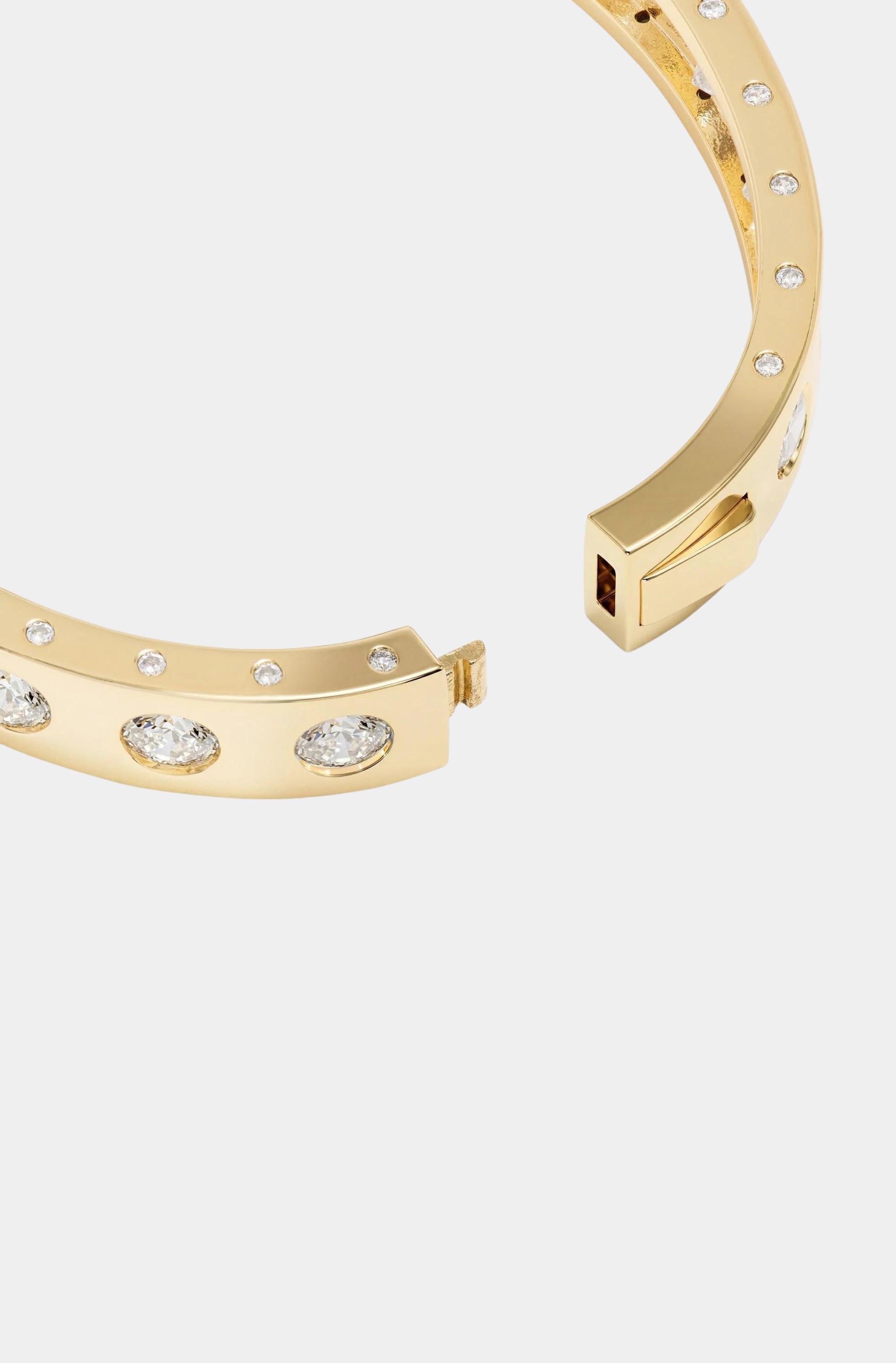 Ashley Rodeo Lock Cuff