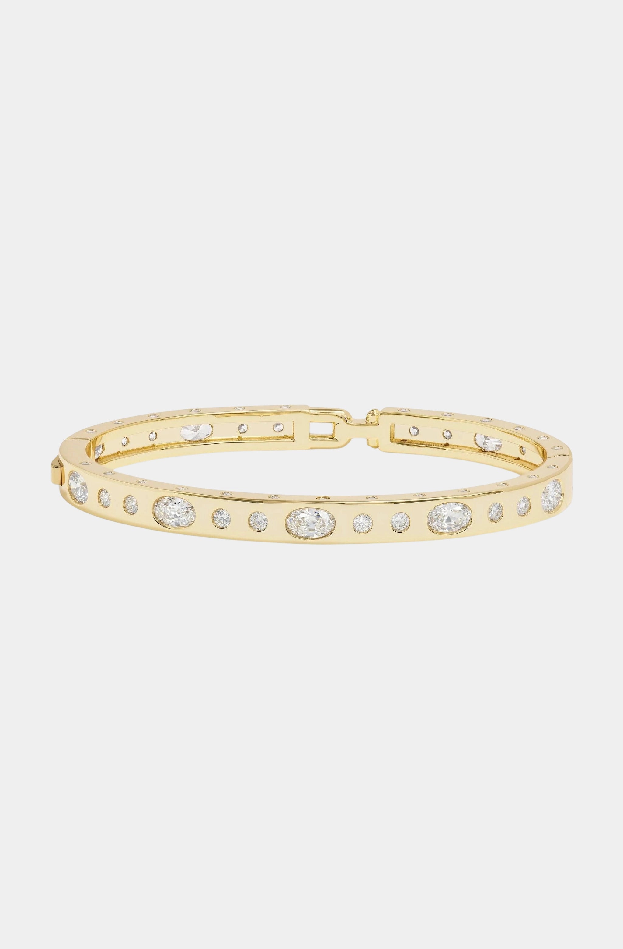 Ashley Sunset Lock Cuff