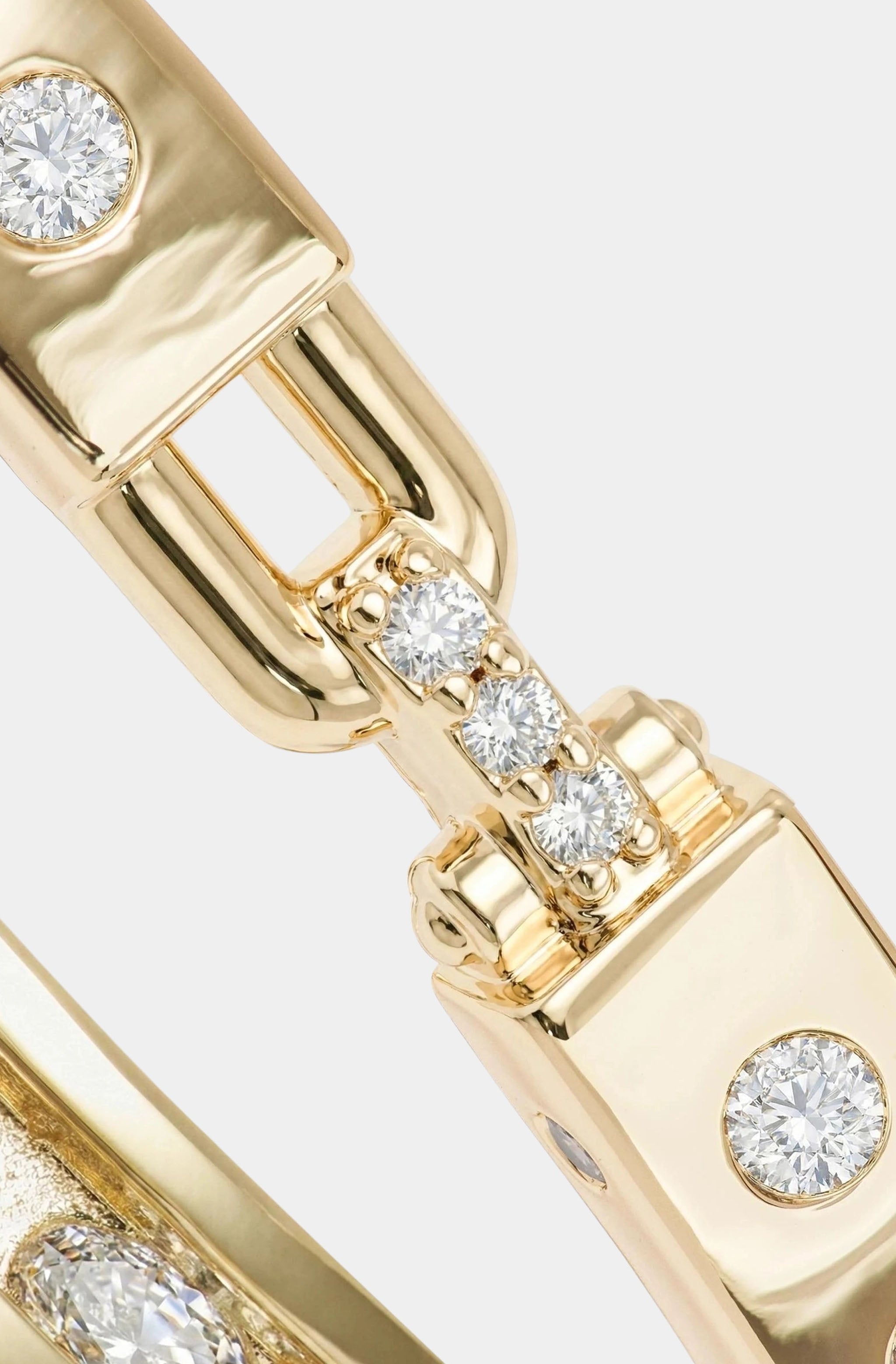 Ashley Sunset Lock Cuff