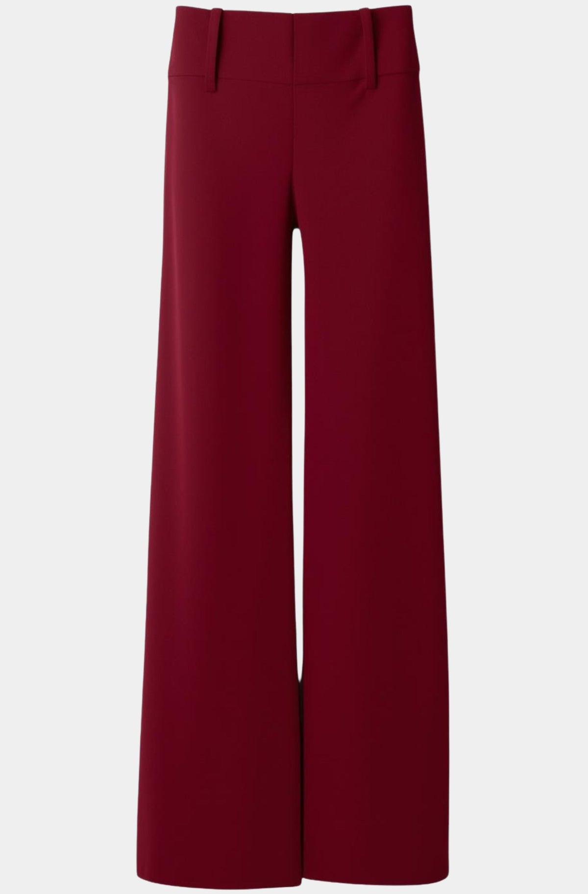 Olivia Low Rise Wide Leg Flare Pant