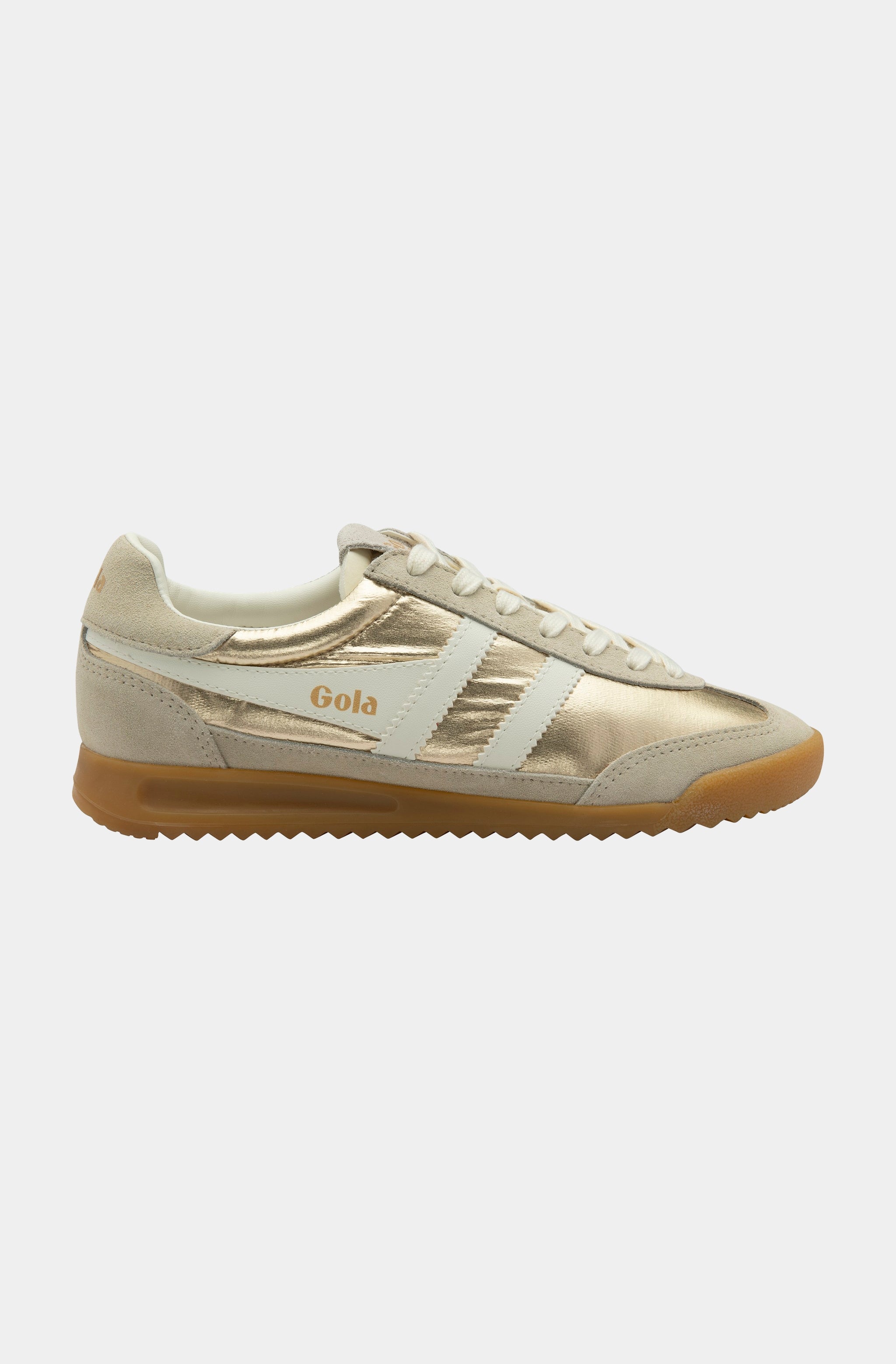 Firefly Metallic Sneakers