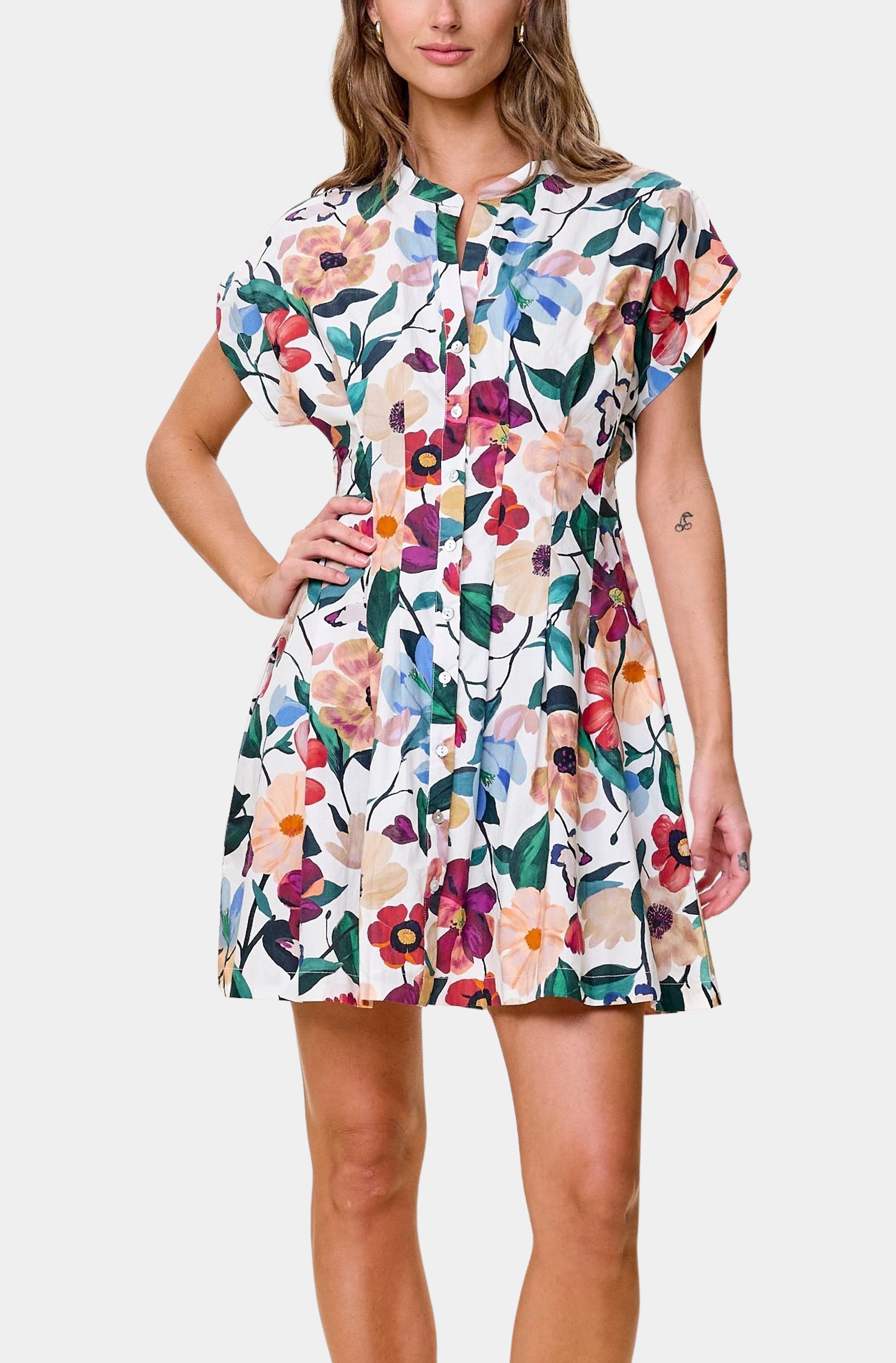 Rhona Mini Dress
