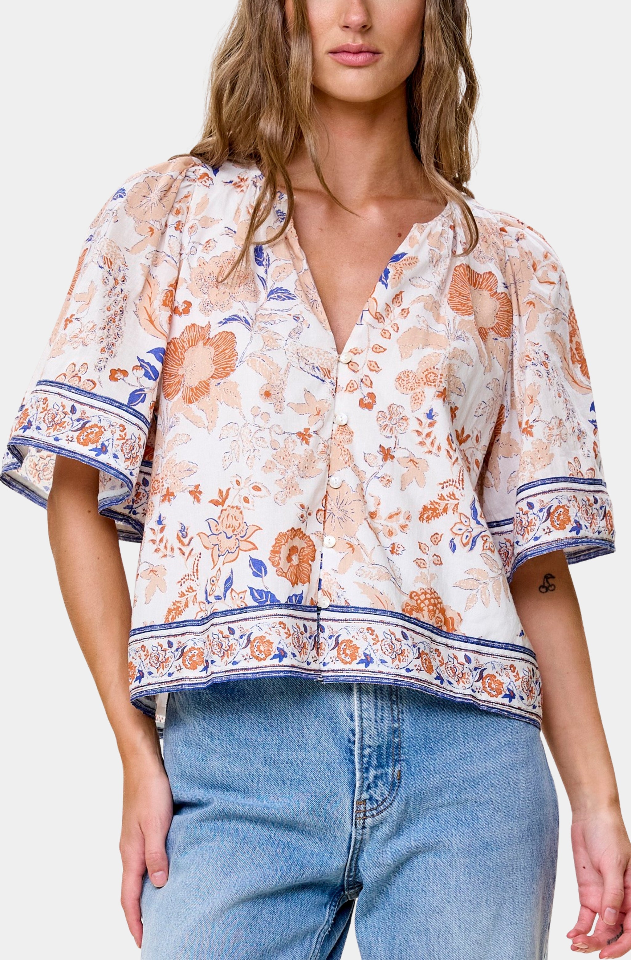 Salomé Top