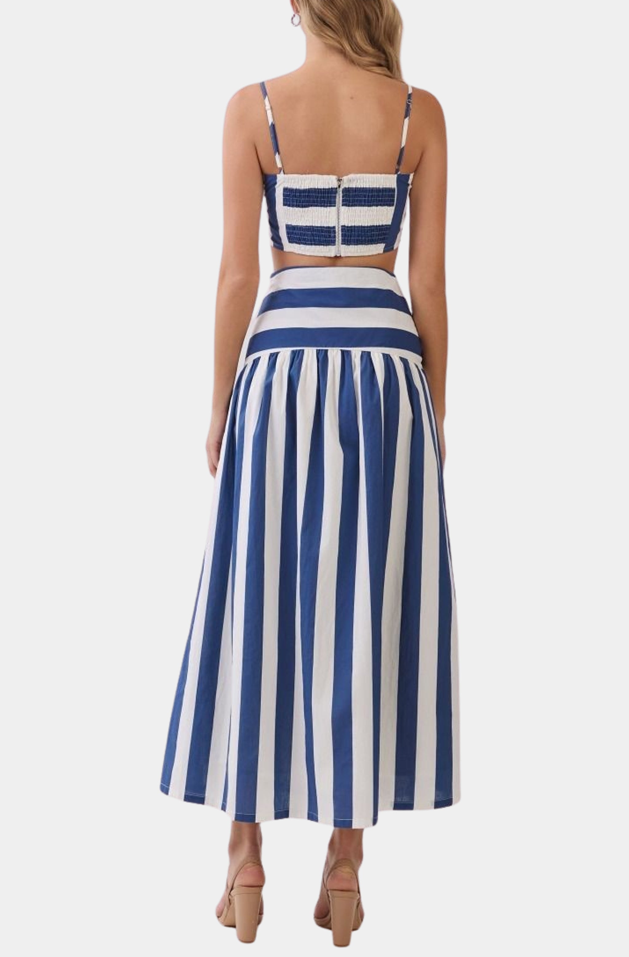Charla Skirt