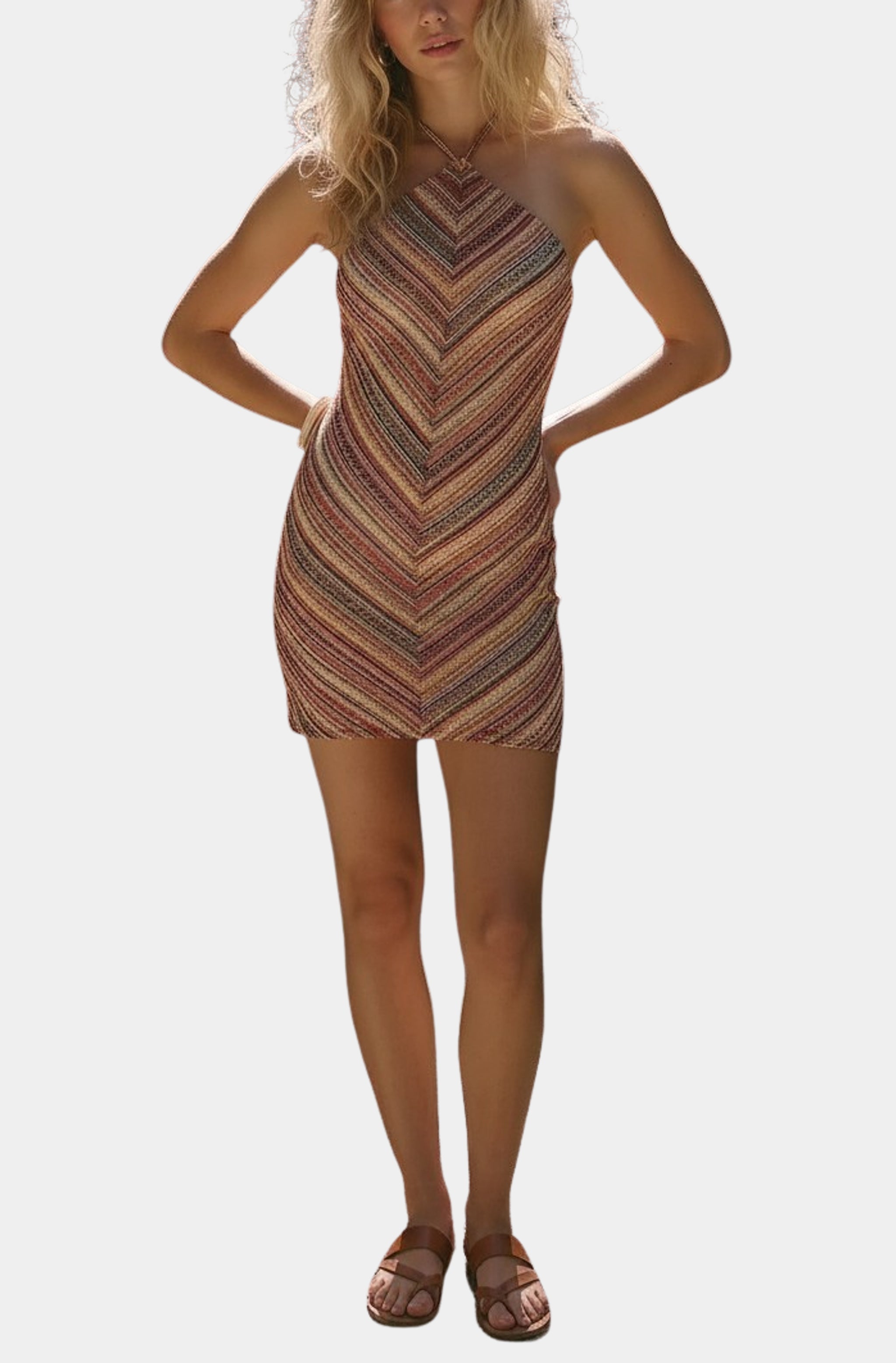 Blance Dress