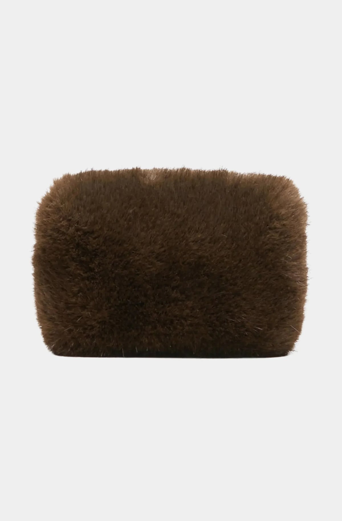 Brindi Fur Crossbody Wallet Bag