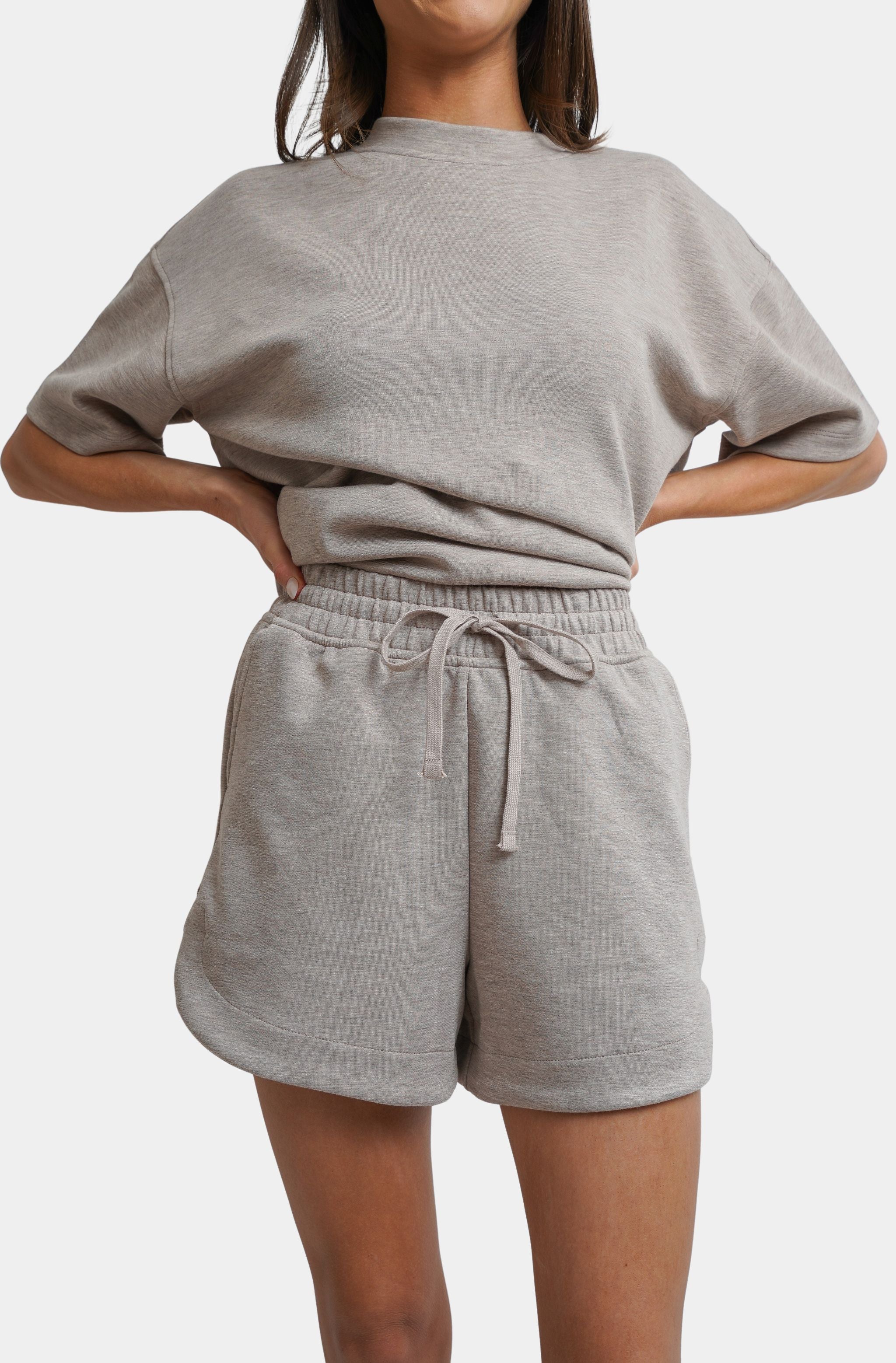 The Modal Scuba Shorts