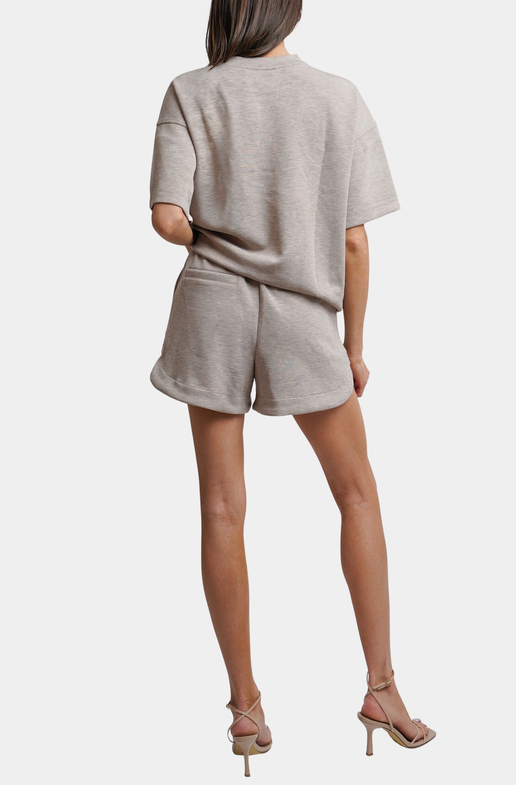 The Modal Scuba Shorts