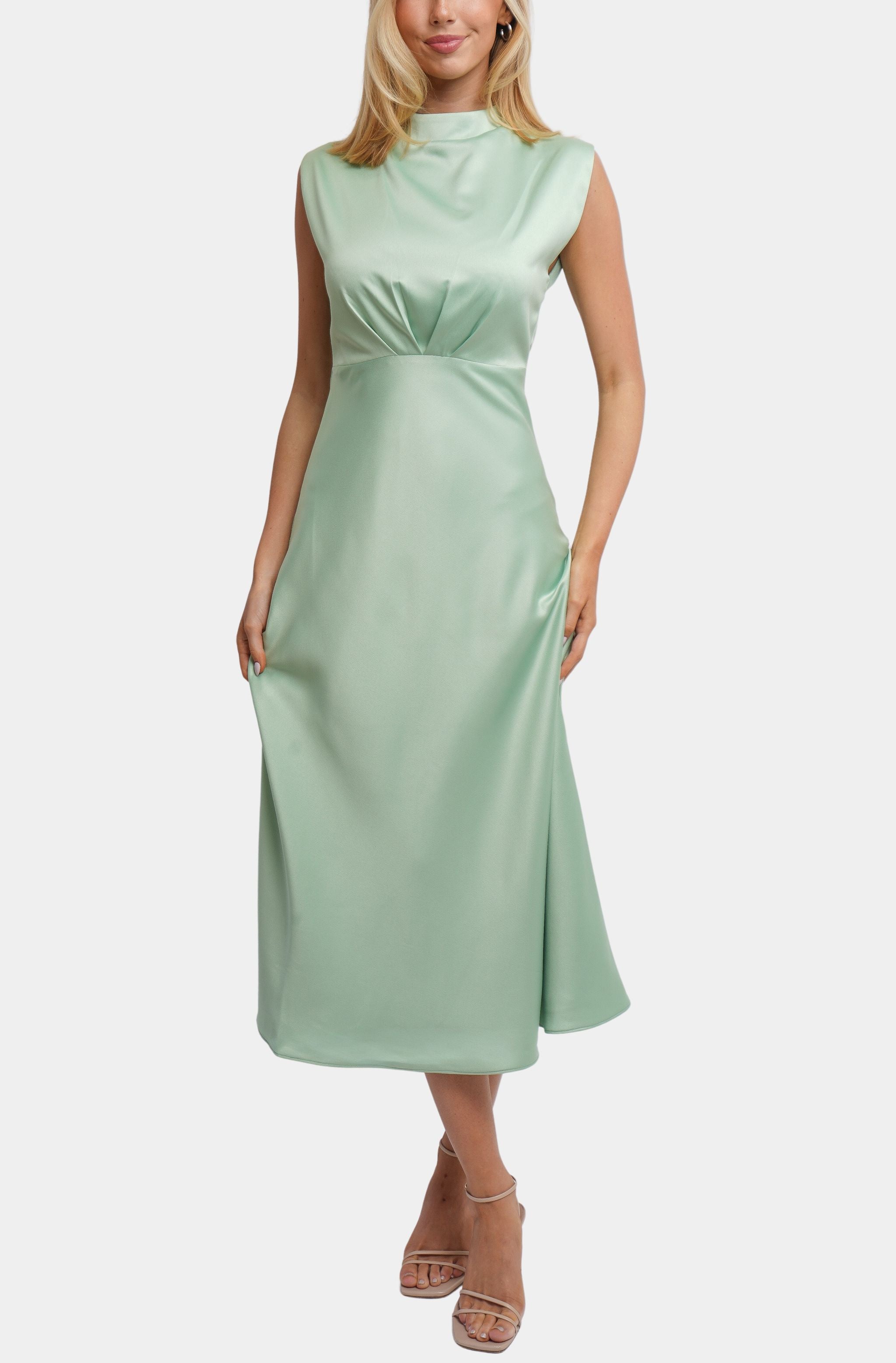Lesley Midi Dress