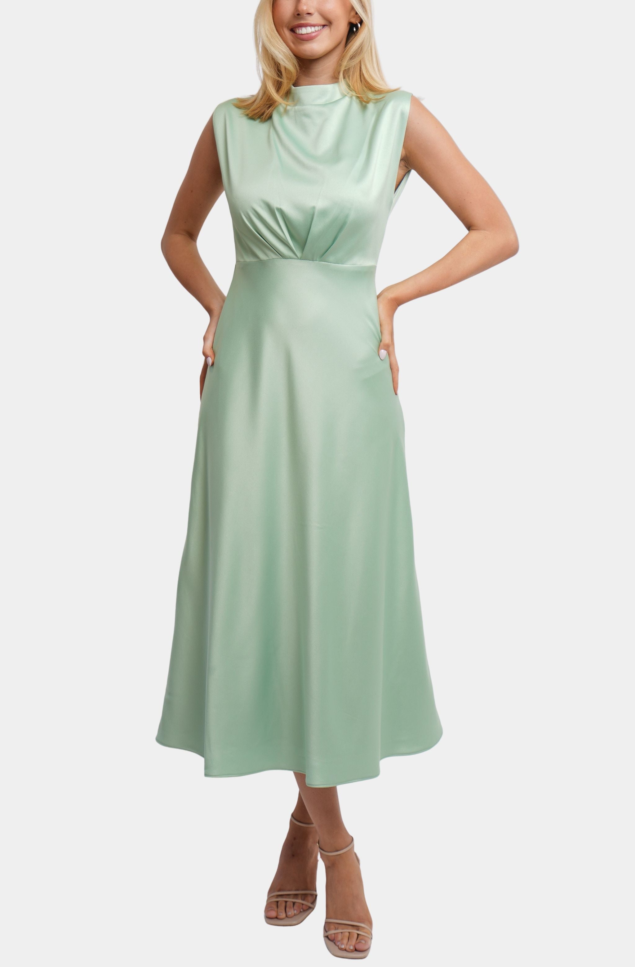 Lesley Midi Dress