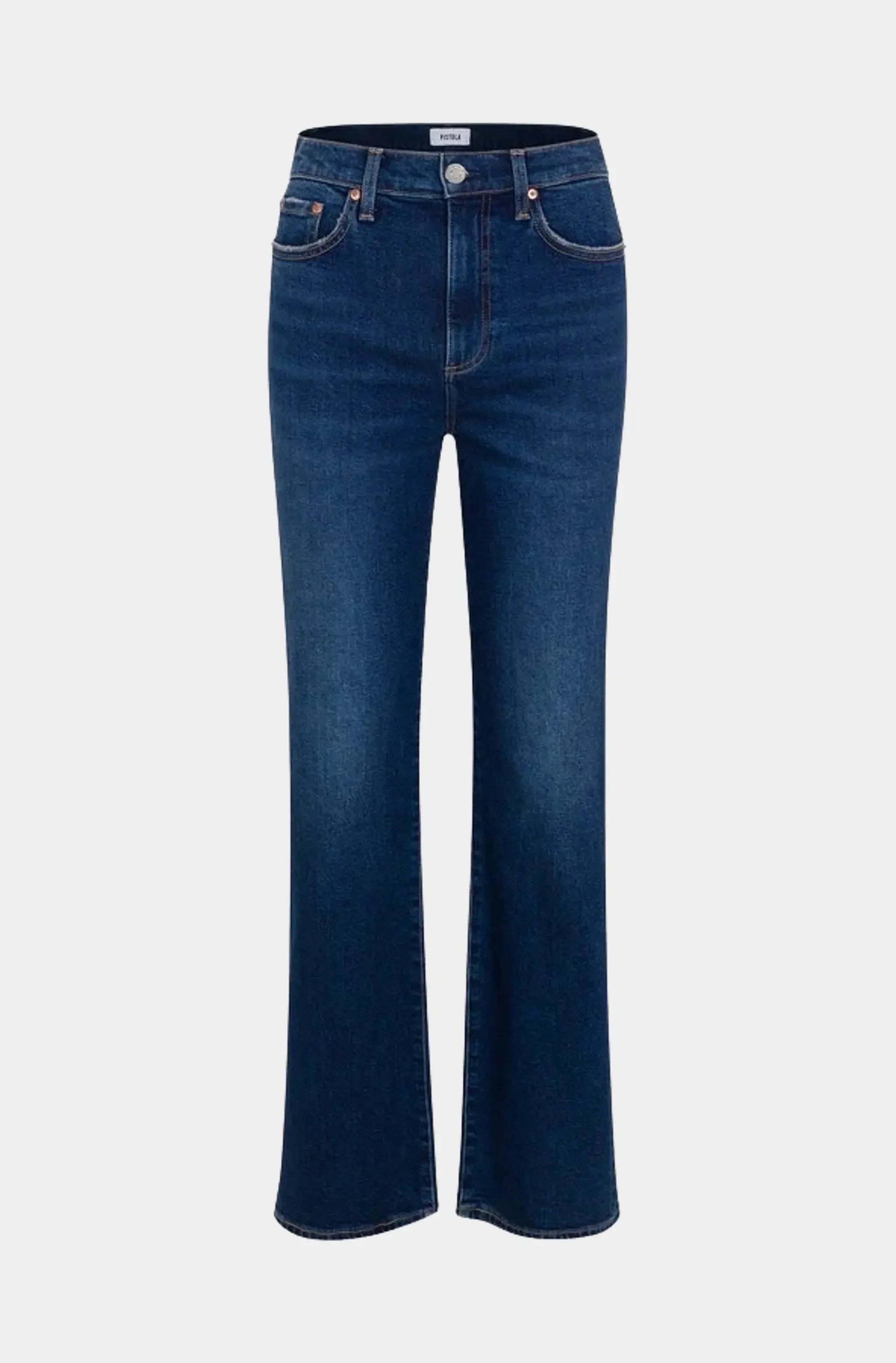 Evie High Rise Slim Boot
