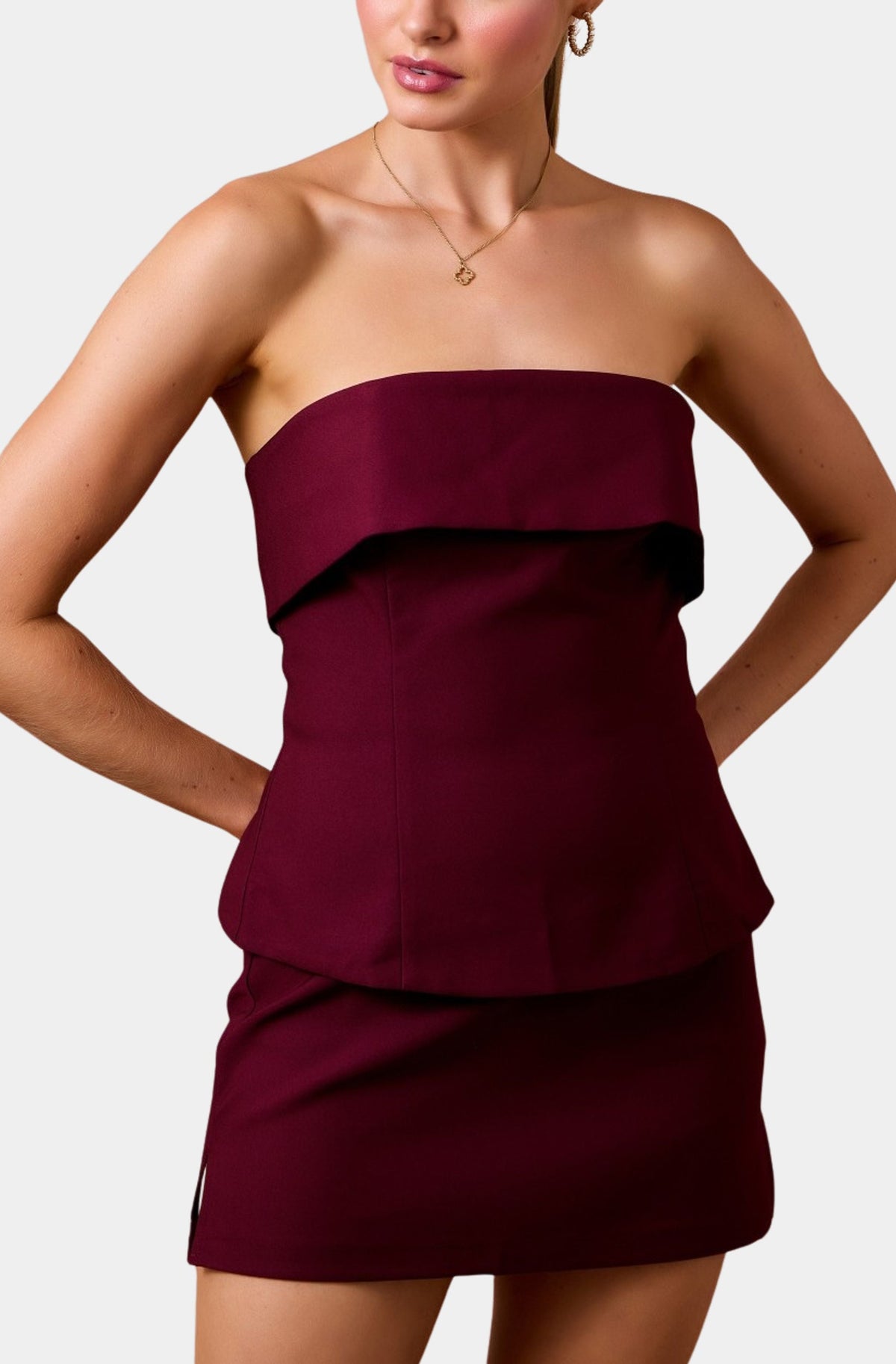Larkspur Top