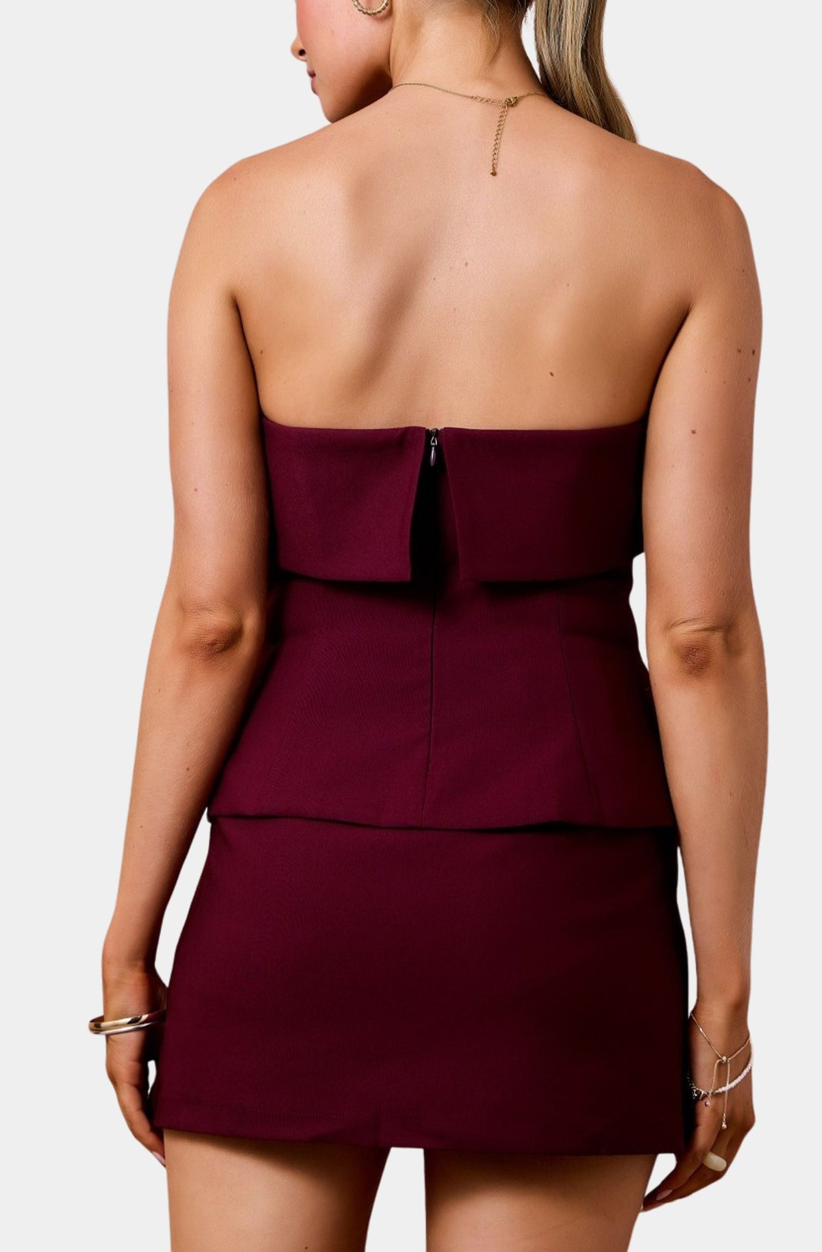 Larkspur Skort