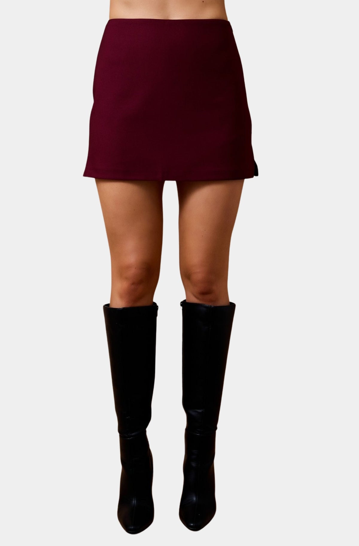 Larkspur Skort